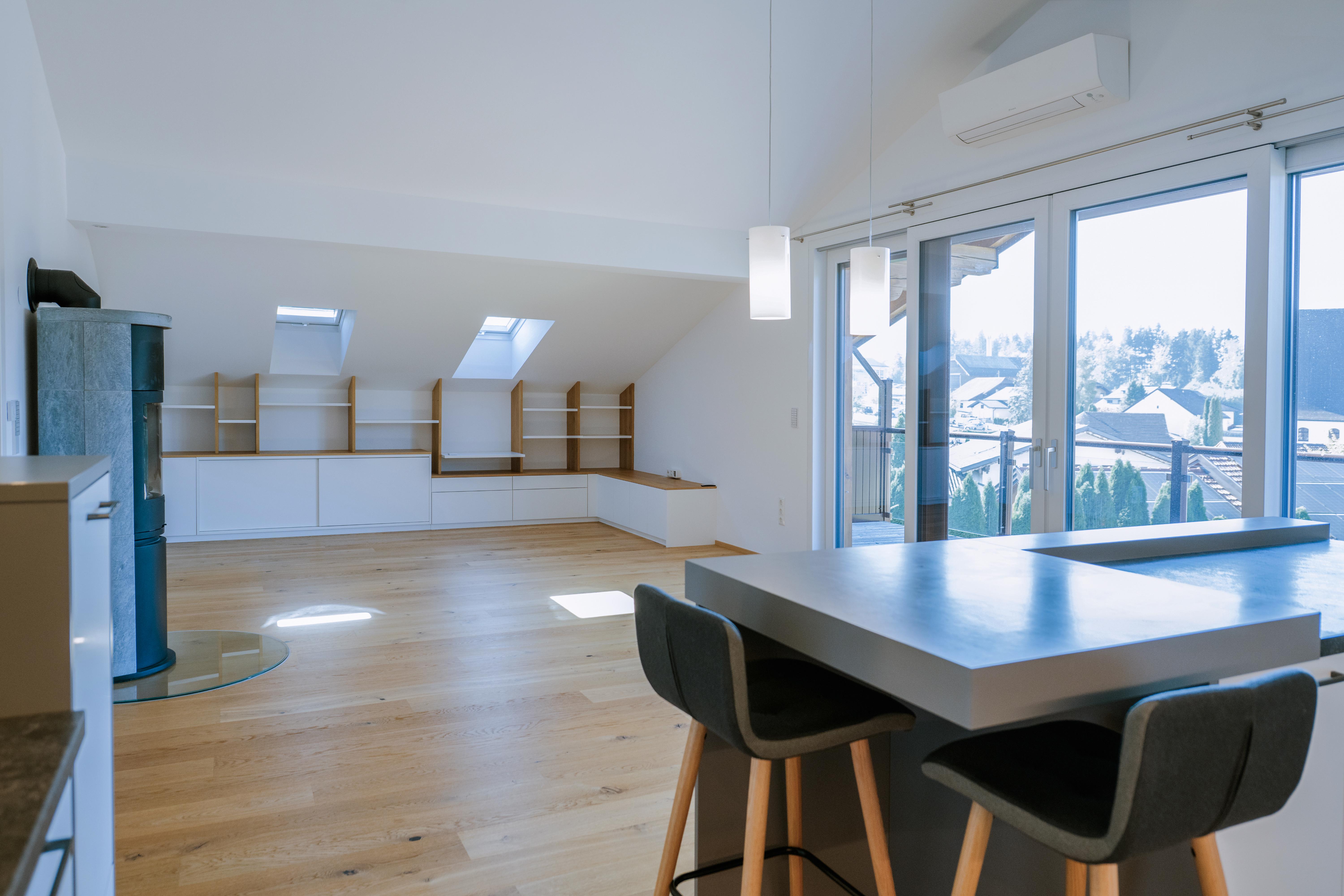 Traumhafte Dachgeschoss-Wohnung in Zell am Moos /  / 4893&nbsp;Zell am Moos / Bild 3