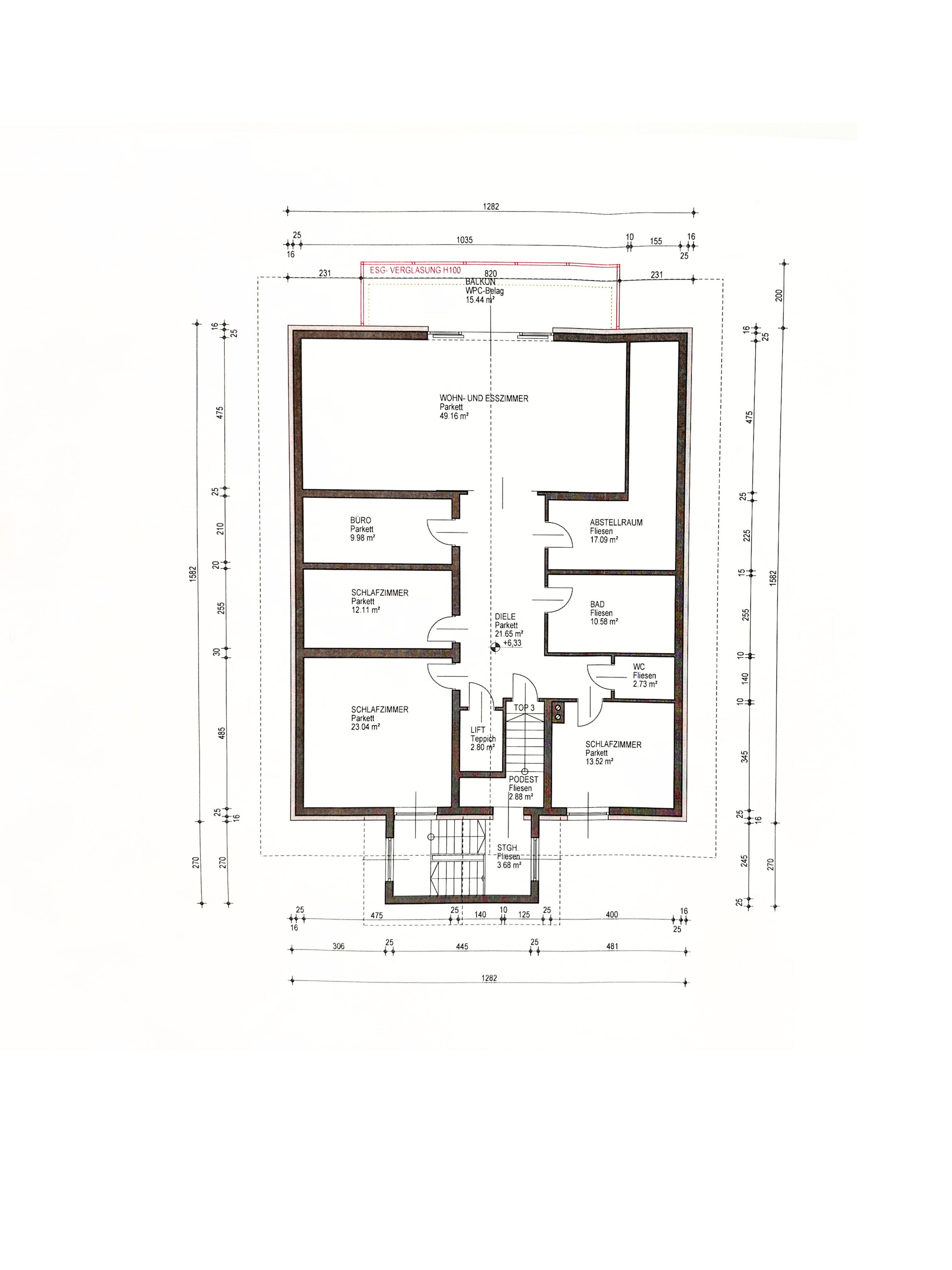 Traumhafte Dachgeschoss-Wohnung in Zell am Moos /  / 4893&nbsp;Zell am Moos / Bild 12