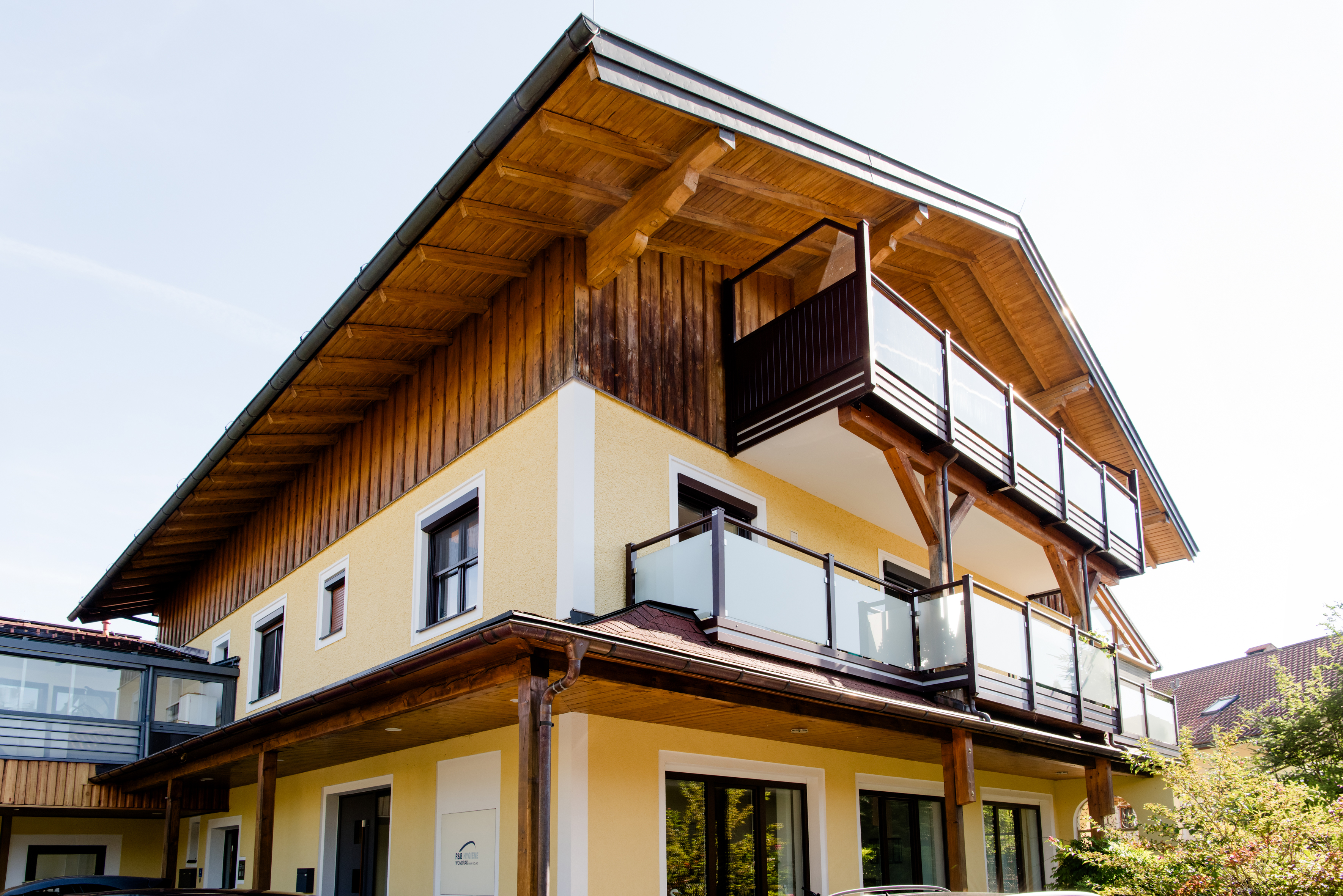 Traumhafte Dachgeschoss-Wohnung in Zell am Moos /  / 4893&nbsp;Zell am Moos / Bild 9