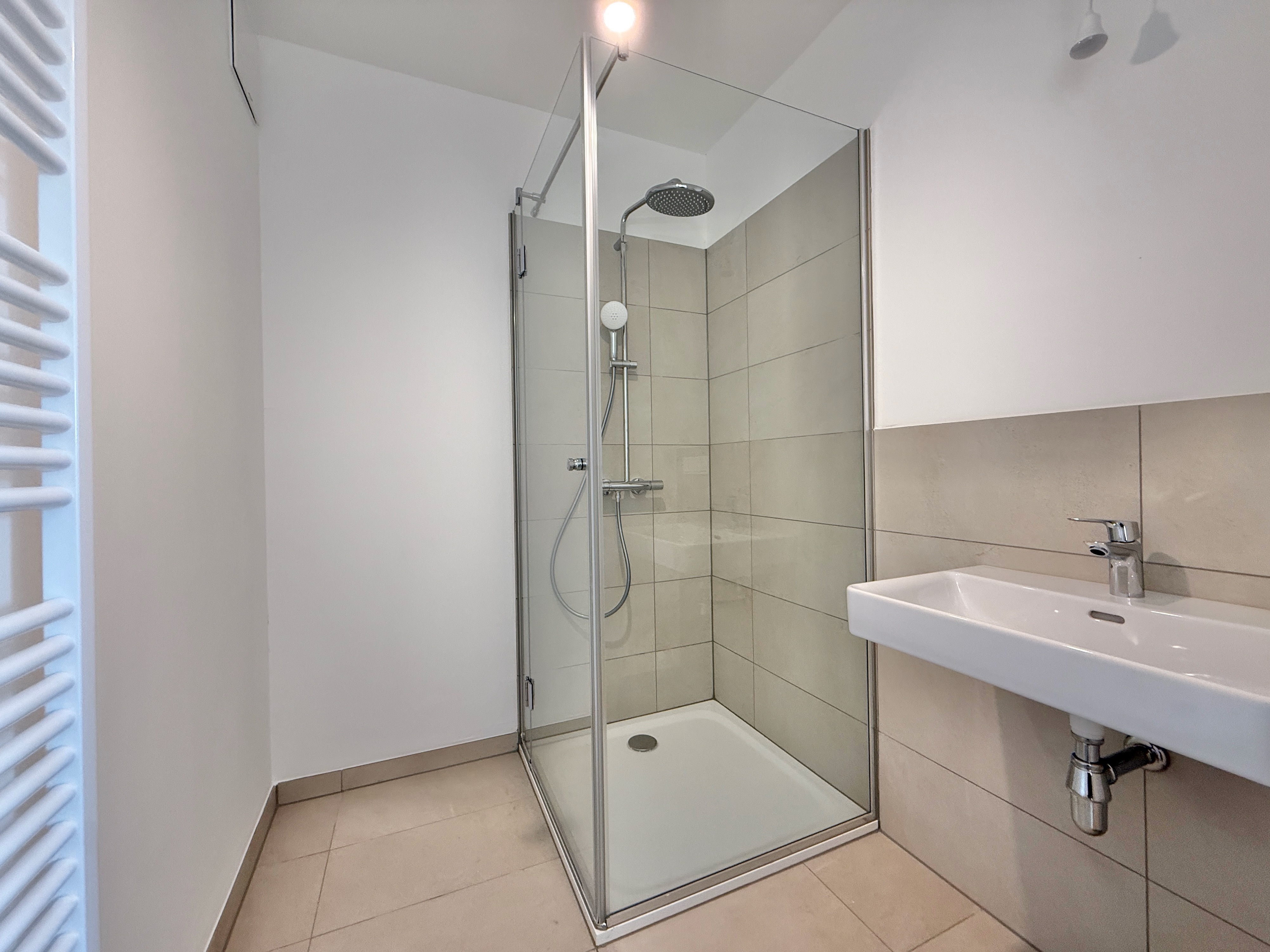 BEZUGSFERTIG I N�he M�hlwasser I Klimaaktiv-zertifiziert I Tiefgarage I W�rmepumpe I Fu�bodenheizung & K�hlung I PV-Anlage /  / 1220&nbsp;Wien / Bild 3