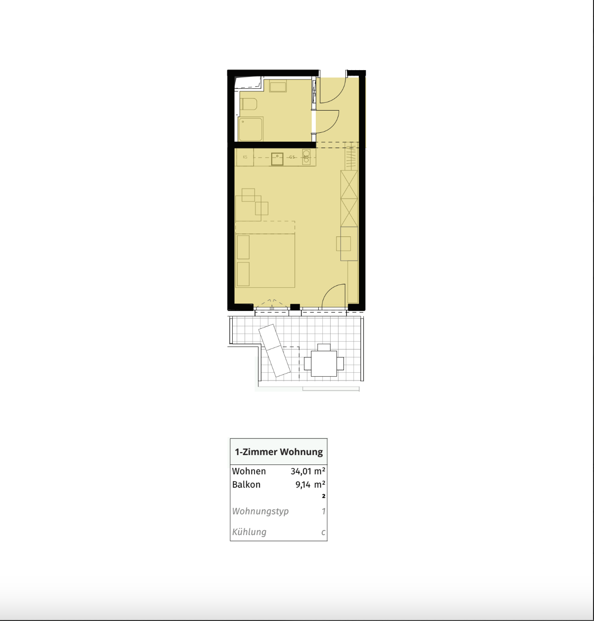  Investition in Lebensqualitt & Nachhaltigkeit I Full-Service-Paket: Einbaukche, Erstvermietung, Mietverwaltung, Leerstandsbetreuung /  / 1220 Wien / Bild 5