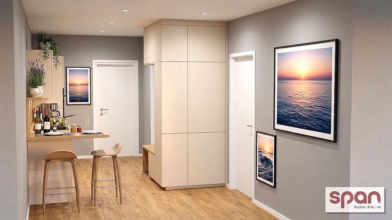 Sch�ne, neue 2-Zimmer-Wohnung zum Mieten! /  / 6020&nbsp;Innsbruck / Bild 1