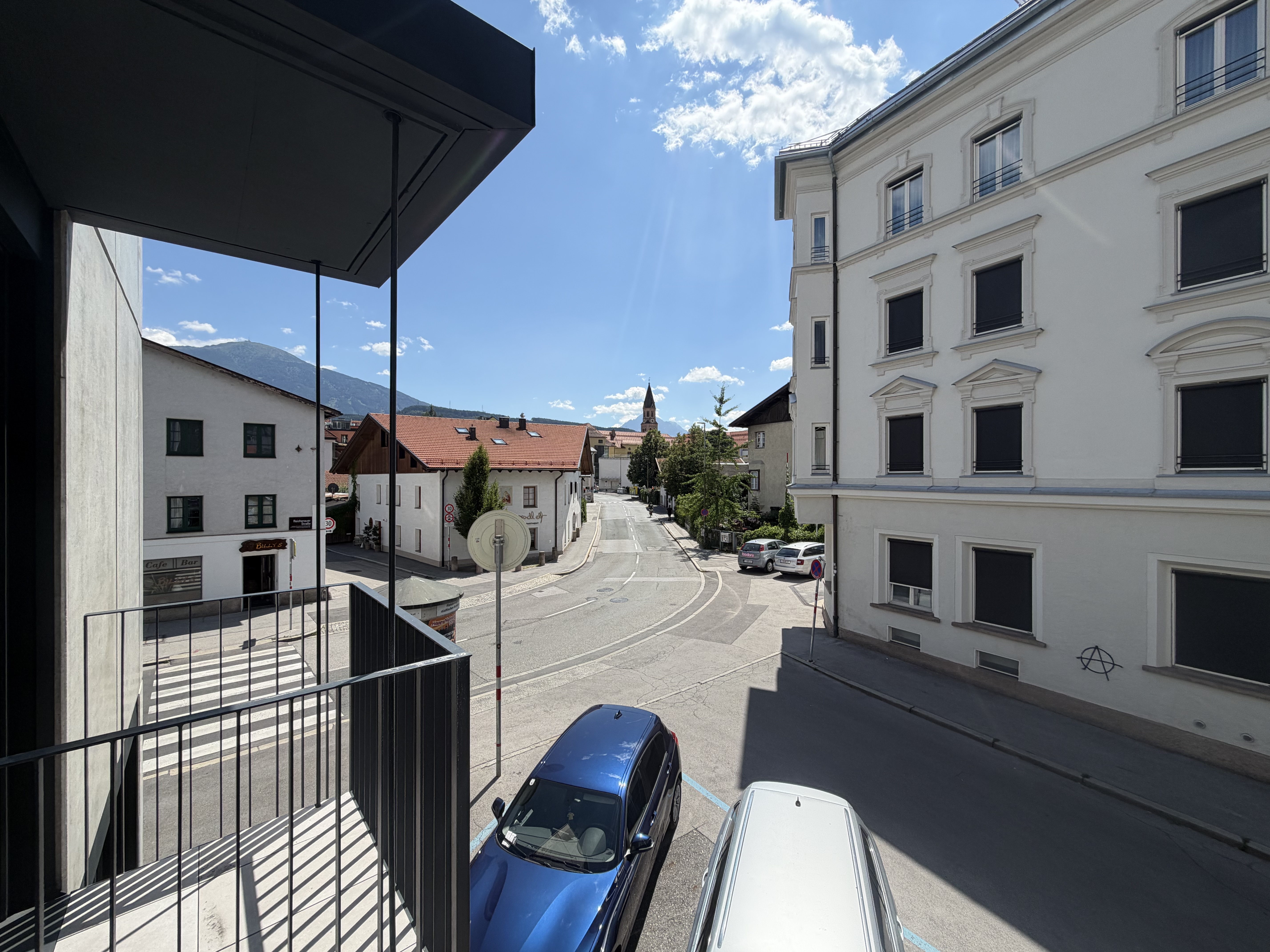 Schöne, neue 2-Zimmer-Wohnung zum Mieten!