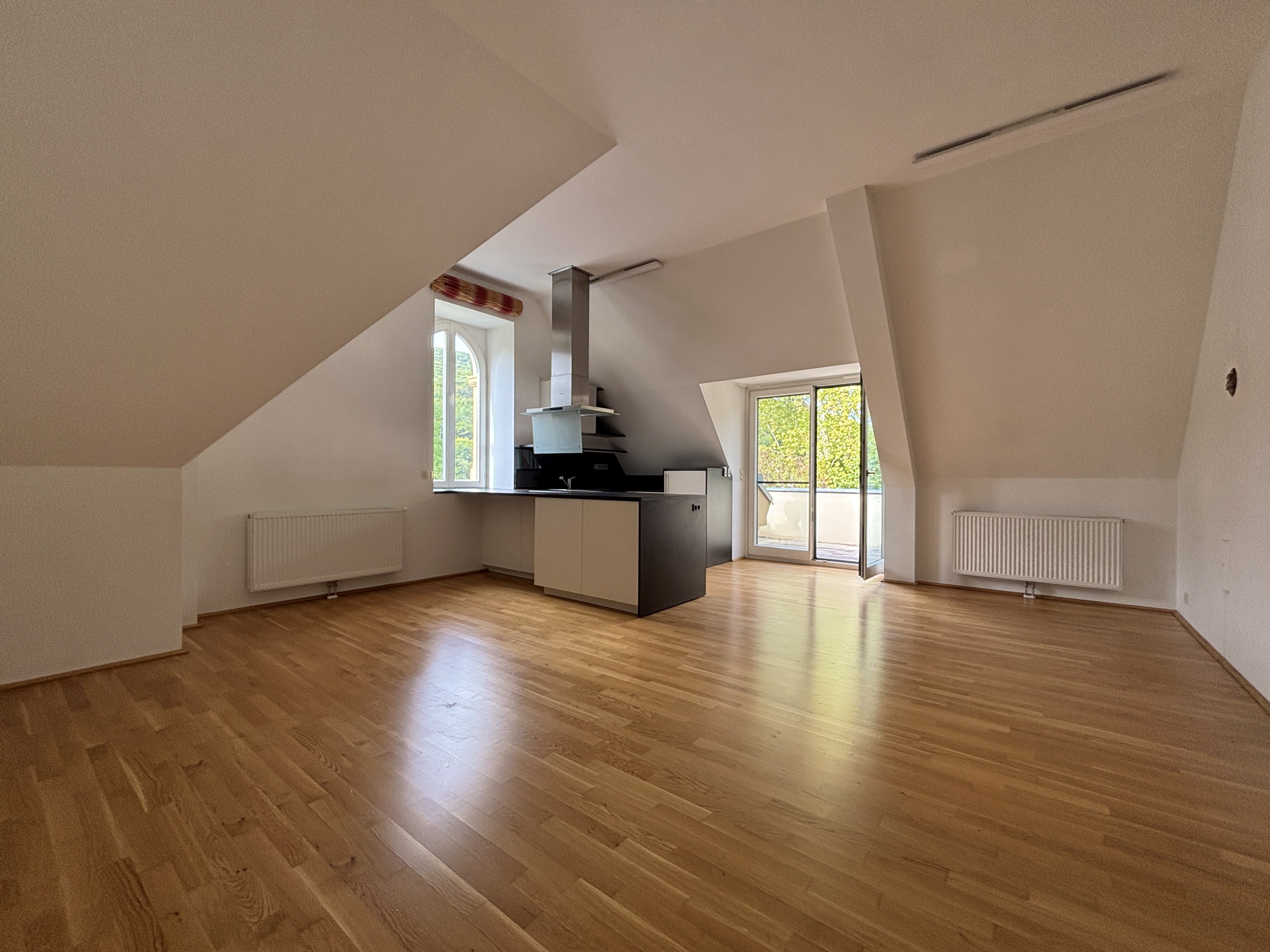 Adventsaktion: Provisionsfrei! Dachterrasse mit Grnblick I ca. 2.000 m Gartenflche zur Mitbenutzung I barrierefrei I ca. 3,20m Raumhhe I  /  / 2500 Baden / Bild 1