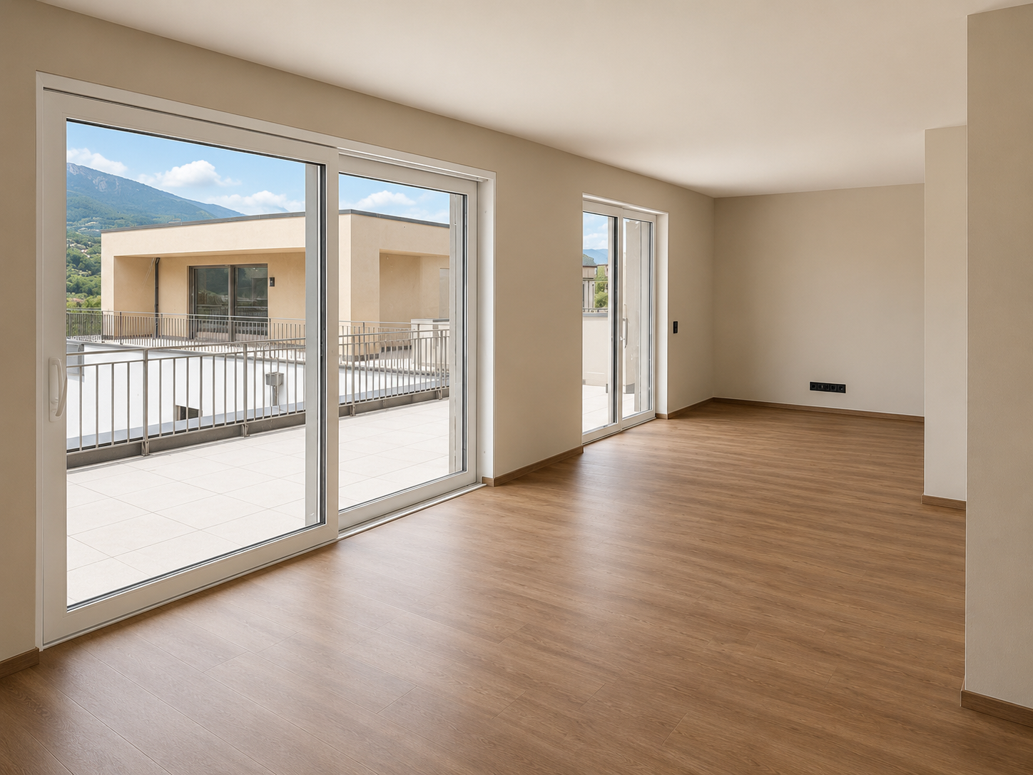 Neubau Erstbezug in bester Lage mit Bergblick /  / 9800&nbsp;Spittal an der Drau / Bild 3
