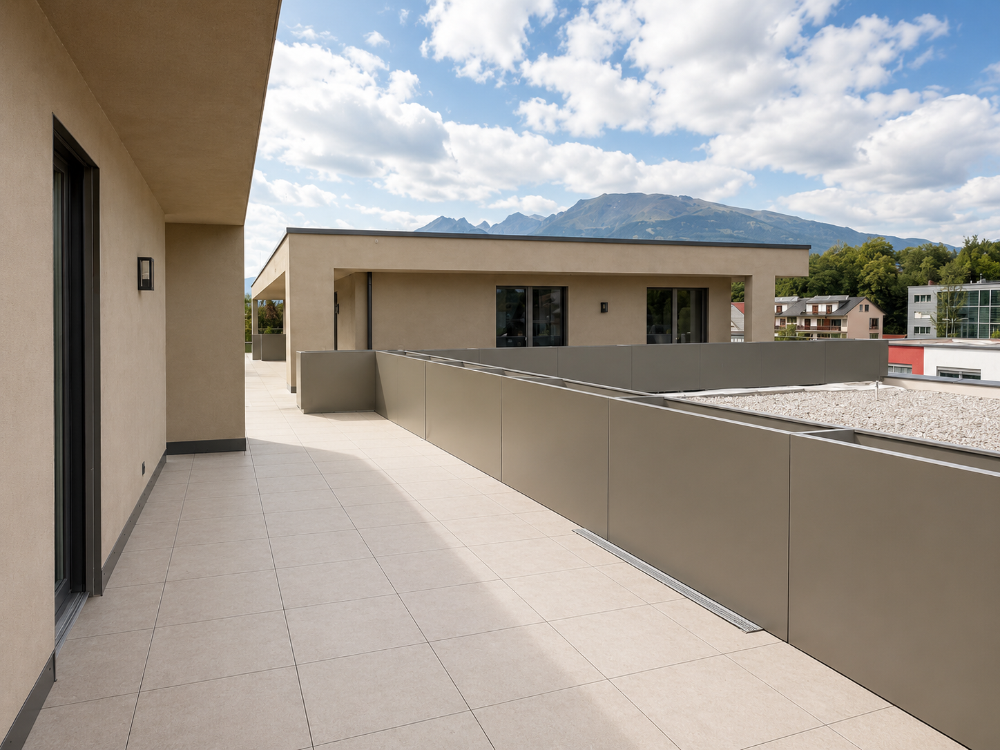 Neubau Erstbezug in bester Lage mit Bergblick /  / 9800&nbsp;Spittal an der Drau / Bild 1