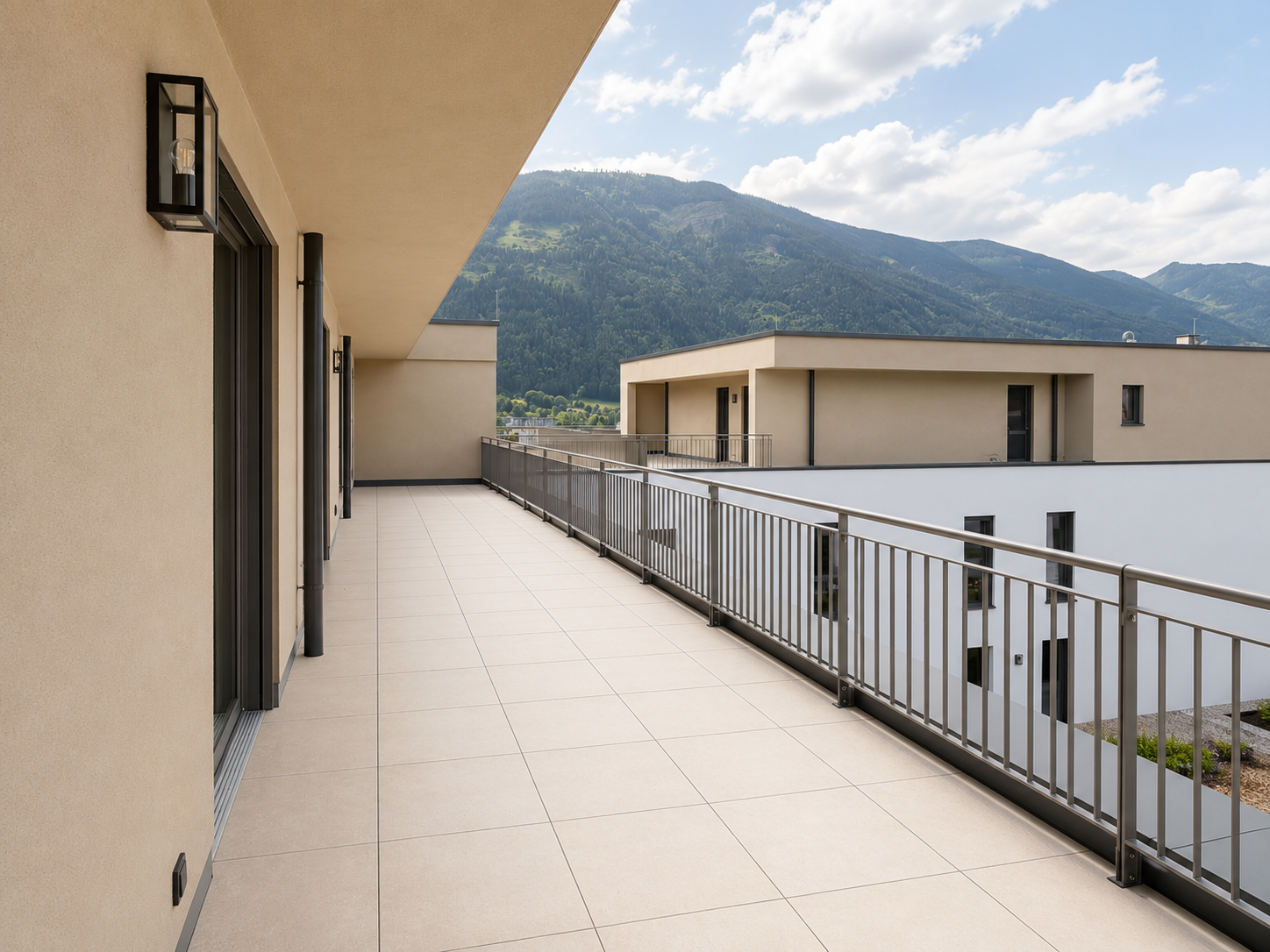 Neubau Erstbezug in bester Lage mit Bergblick /  / 9800&nbsp;Spittal an der Drau / Bild 2