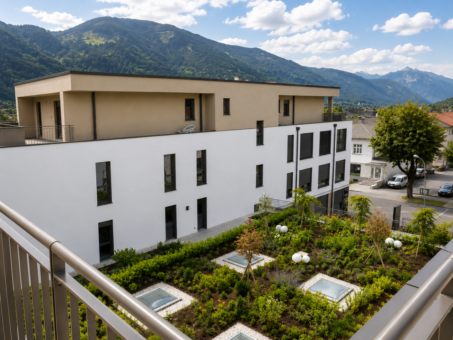 Neubau Erstbezug in bester Lage mit Bergblick /  / 9800&nbsp;Spittal an der Drau / Bild 3