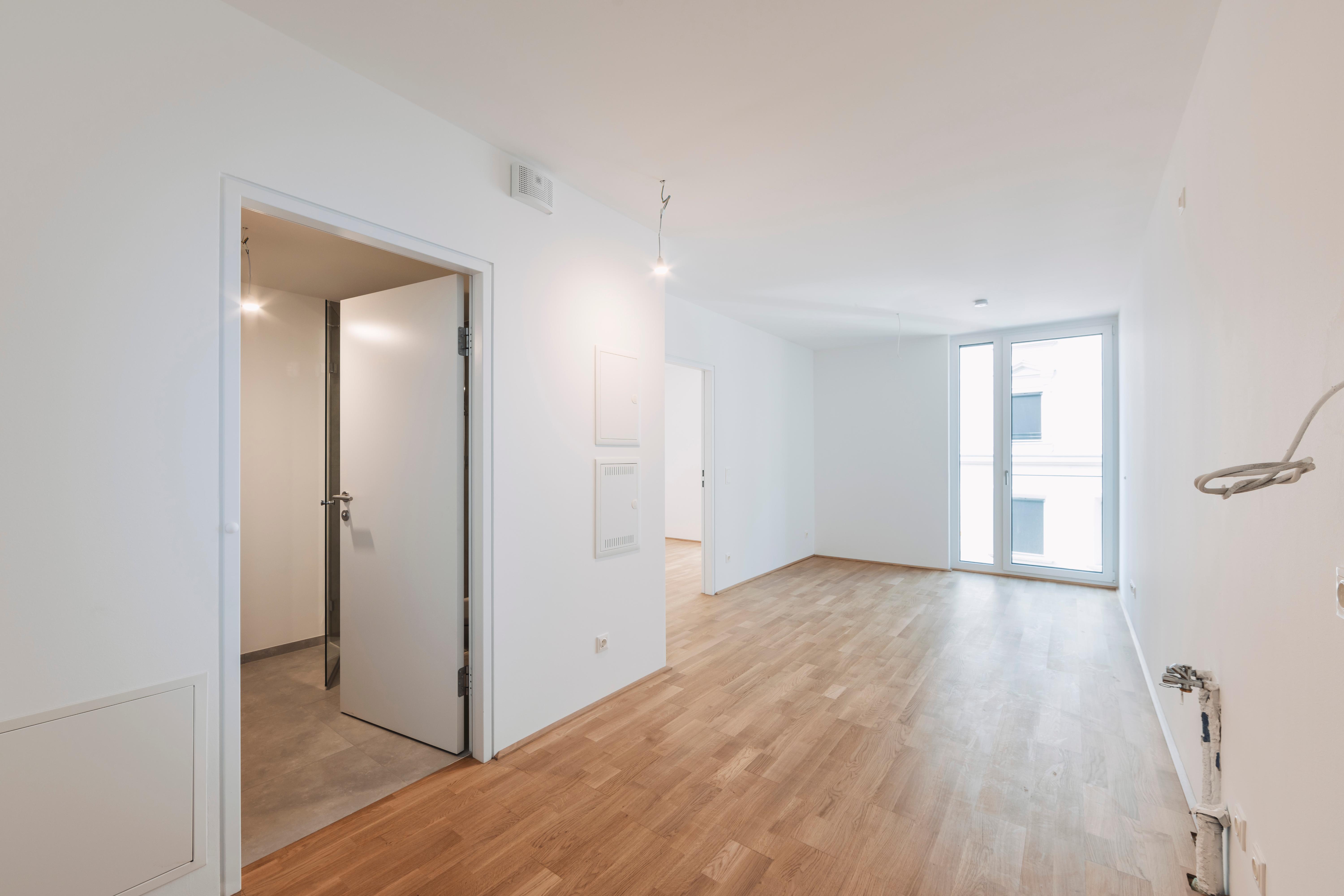 Letze Einheiten sichern! Tolle 2-Zimmer-Wohnung in wunderschnem Neubau Top 01 /  / 6020 Innsbruck / Bild 3