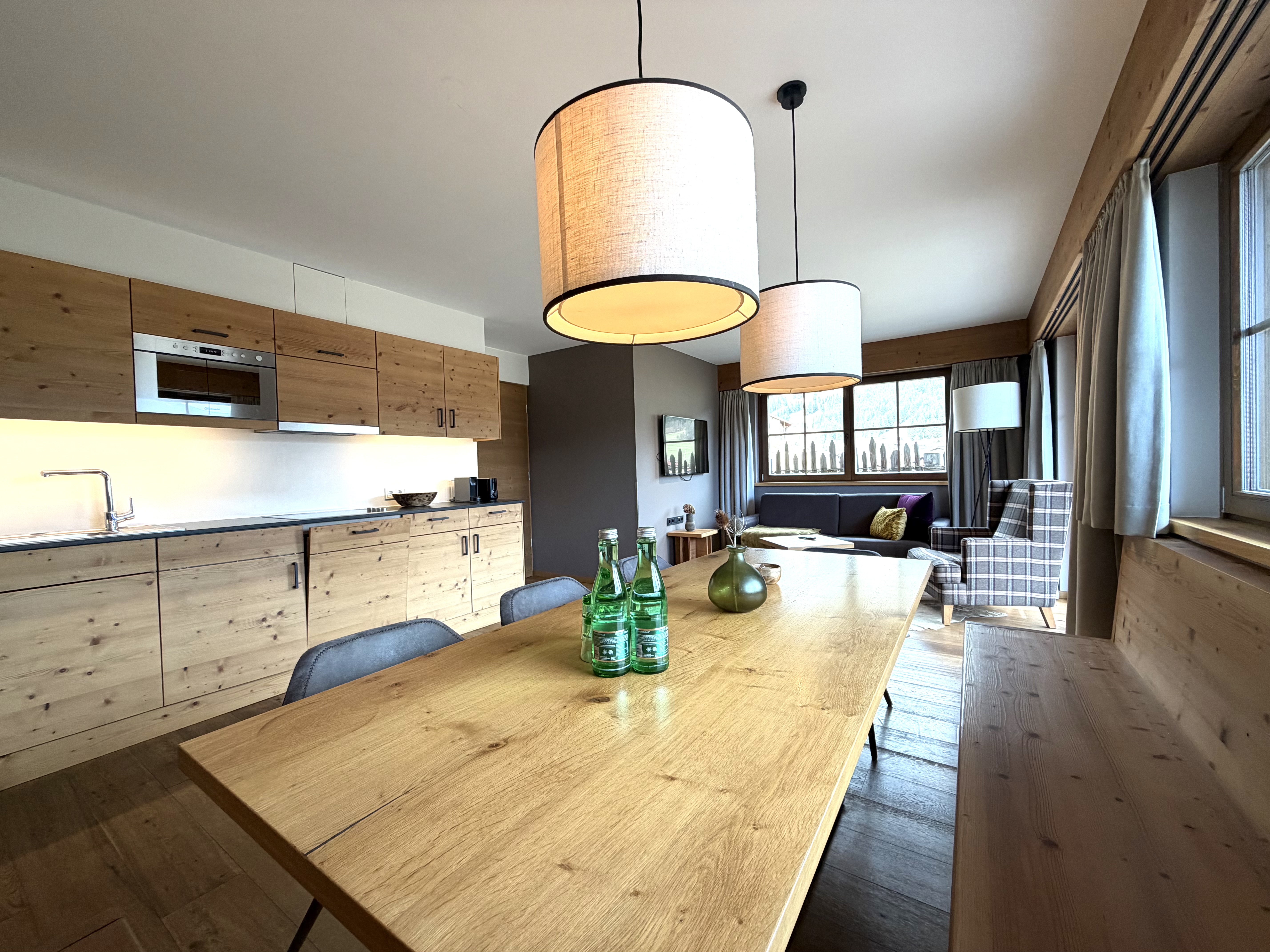 Ph�nomenales Chalet im alpenl�ndischen Stil! /  / 6631&nbsp;Lermoos / Bild 3