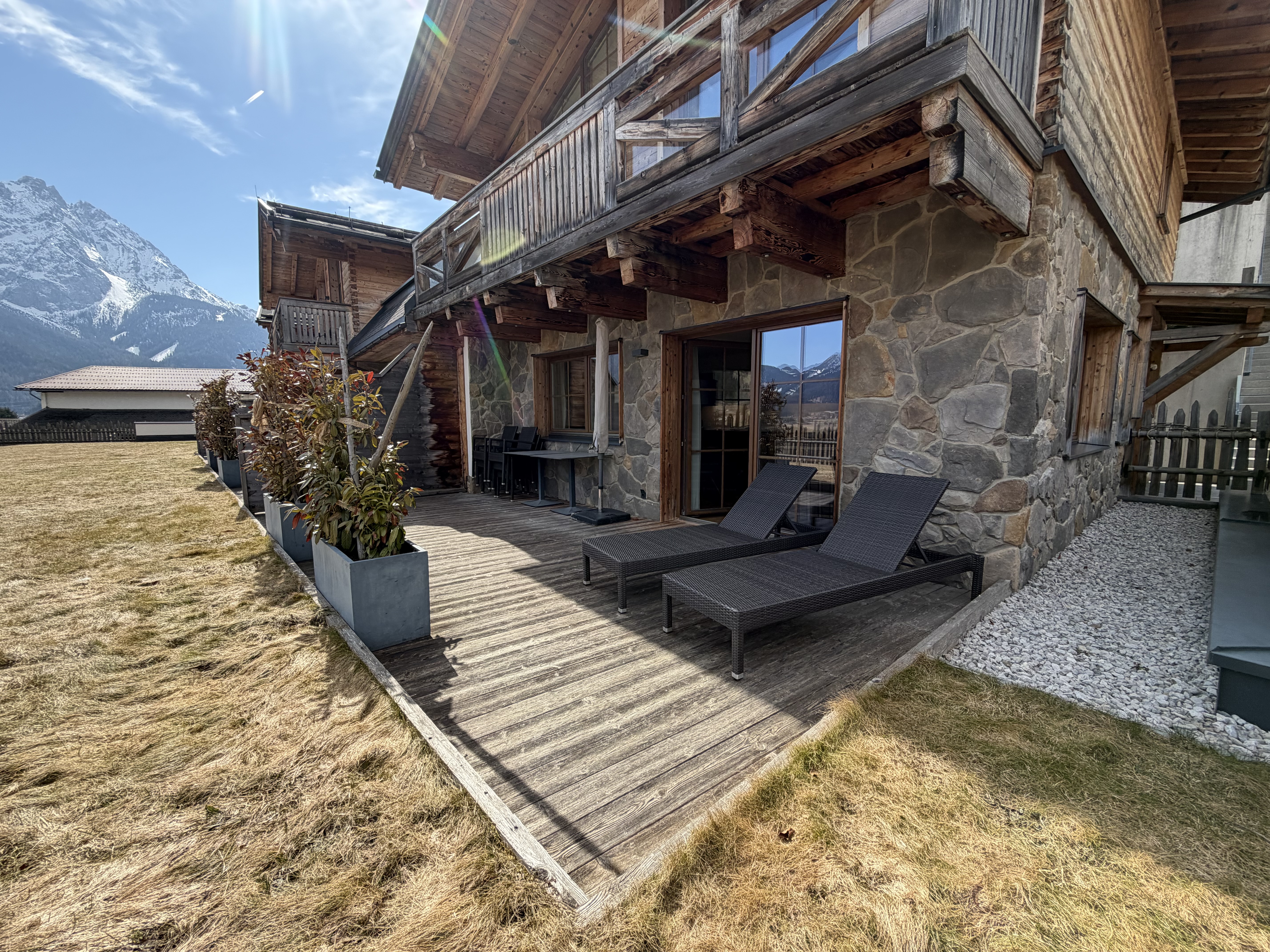 Ph�nomenales Chalet im alpenl�ndischen Stil! /  / 6631&nbsp;Lermoos / Bild 2
