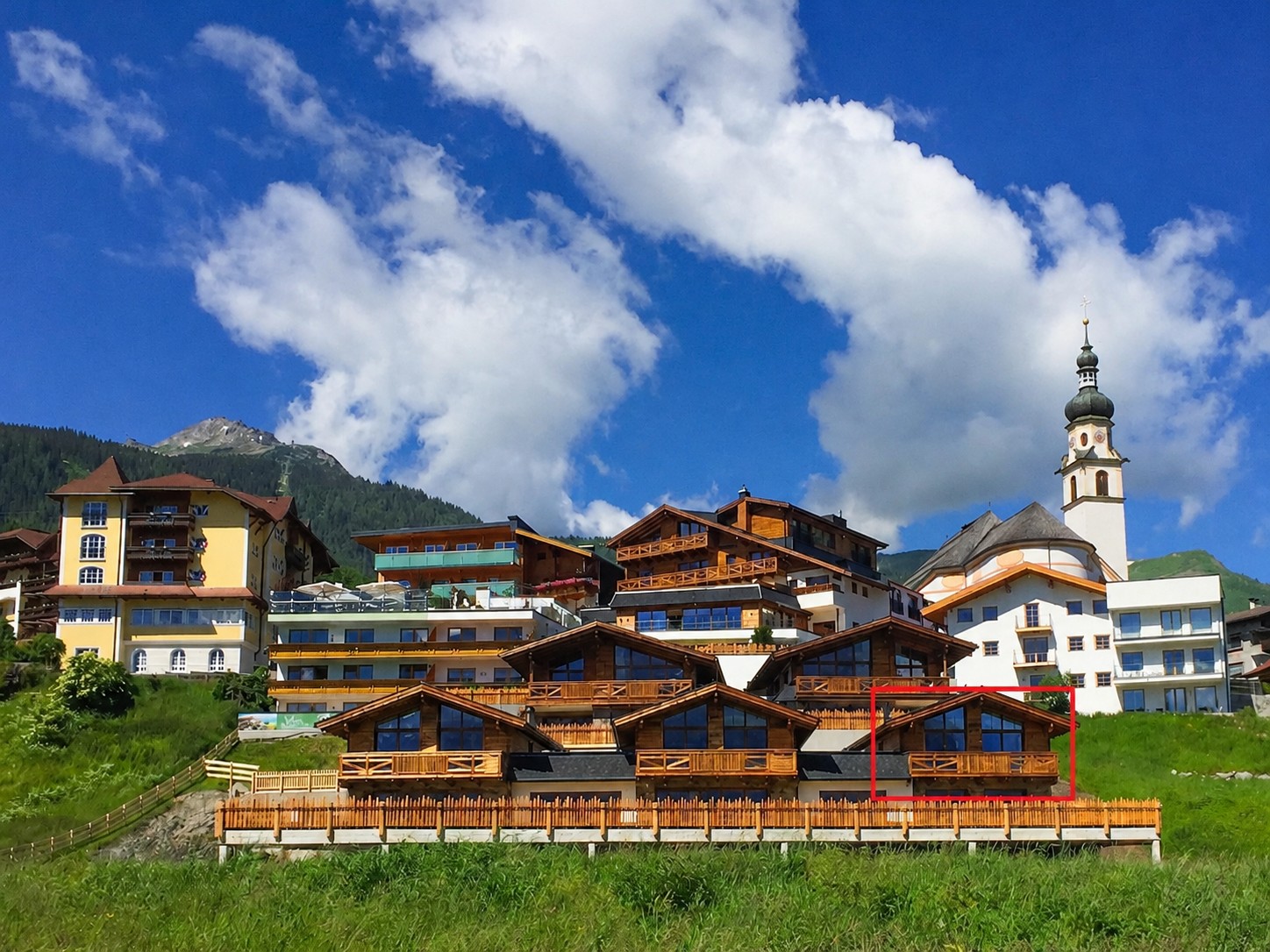 Ph�nomenales Chalet im alpenl�ndischen Stil! /  / 6631&nbsp;Lermoos / Bild 2