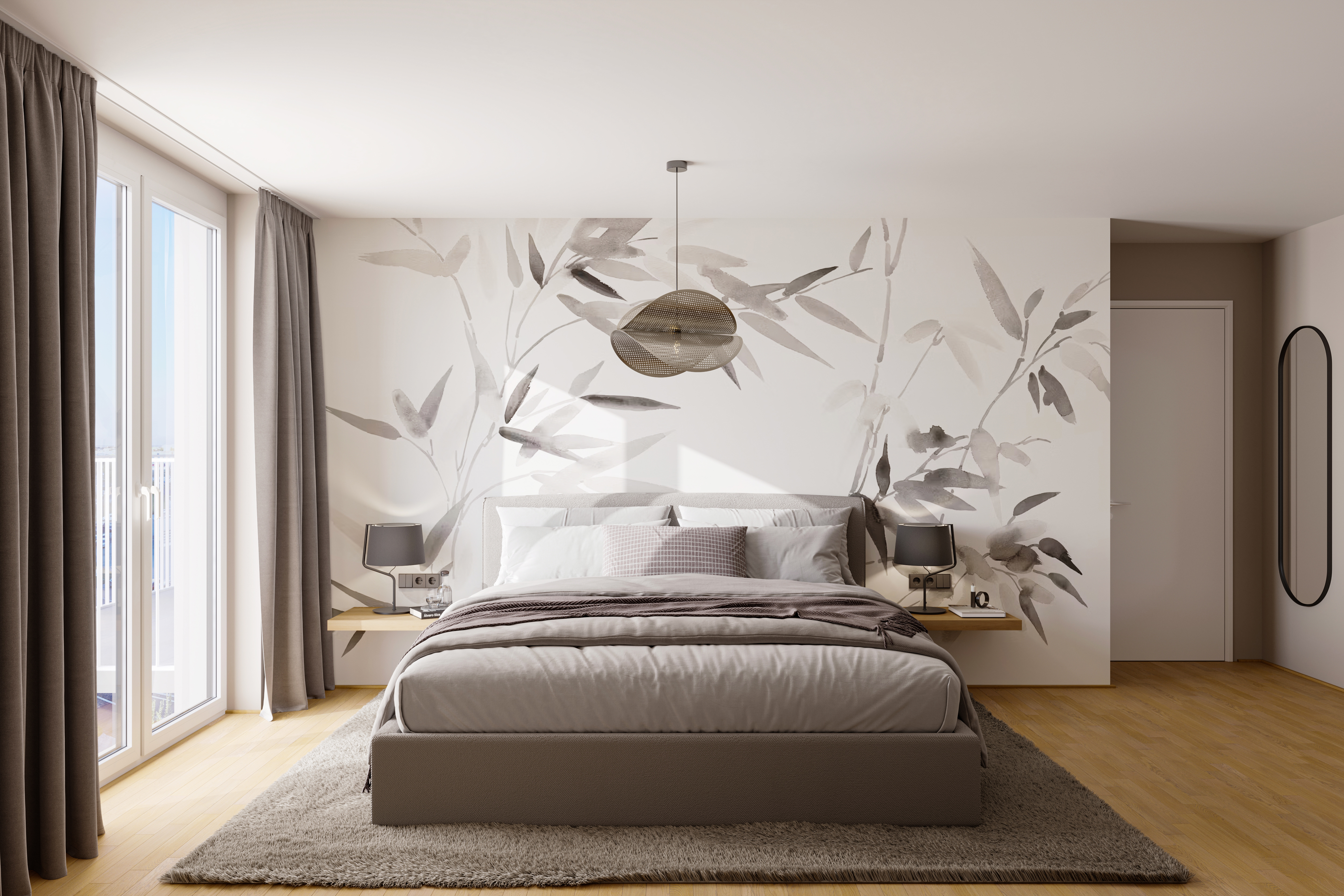 Gro�z�gige 3-Zimmer-Wohnung mit Balkon im Neubauprojekt (Top 2/62) /  / 1220&nbsp;Wien / Bild 3