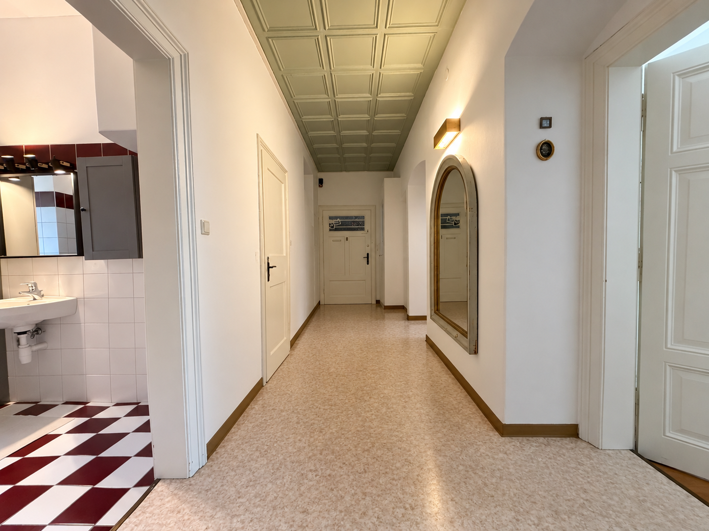 Kliniknah & zentral ? Attraktive, sanierte 2-Zimmer-Altbauwohnung in Innsbruck /  / 6020&nbsp;Innsbruck / Bild 5