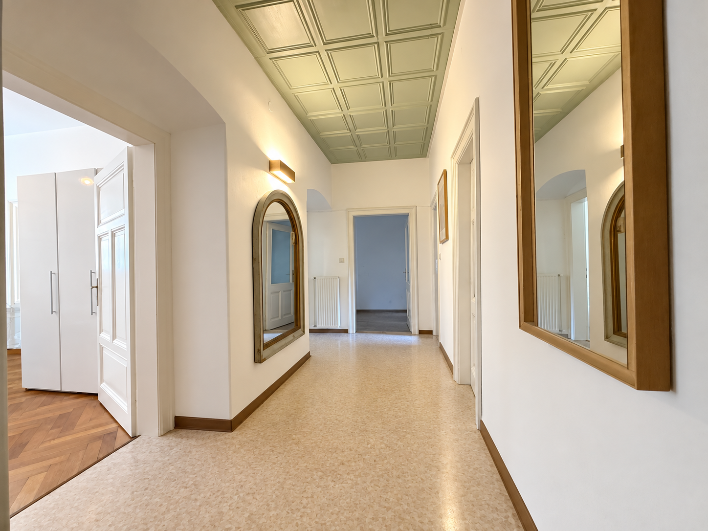 Kliniknah & zentral ? Attraktive, sanierte 2-Zimmer-Altbauwohnung in Innsbruck /  / 6020&nbsp;Innsbruck / Bild 0