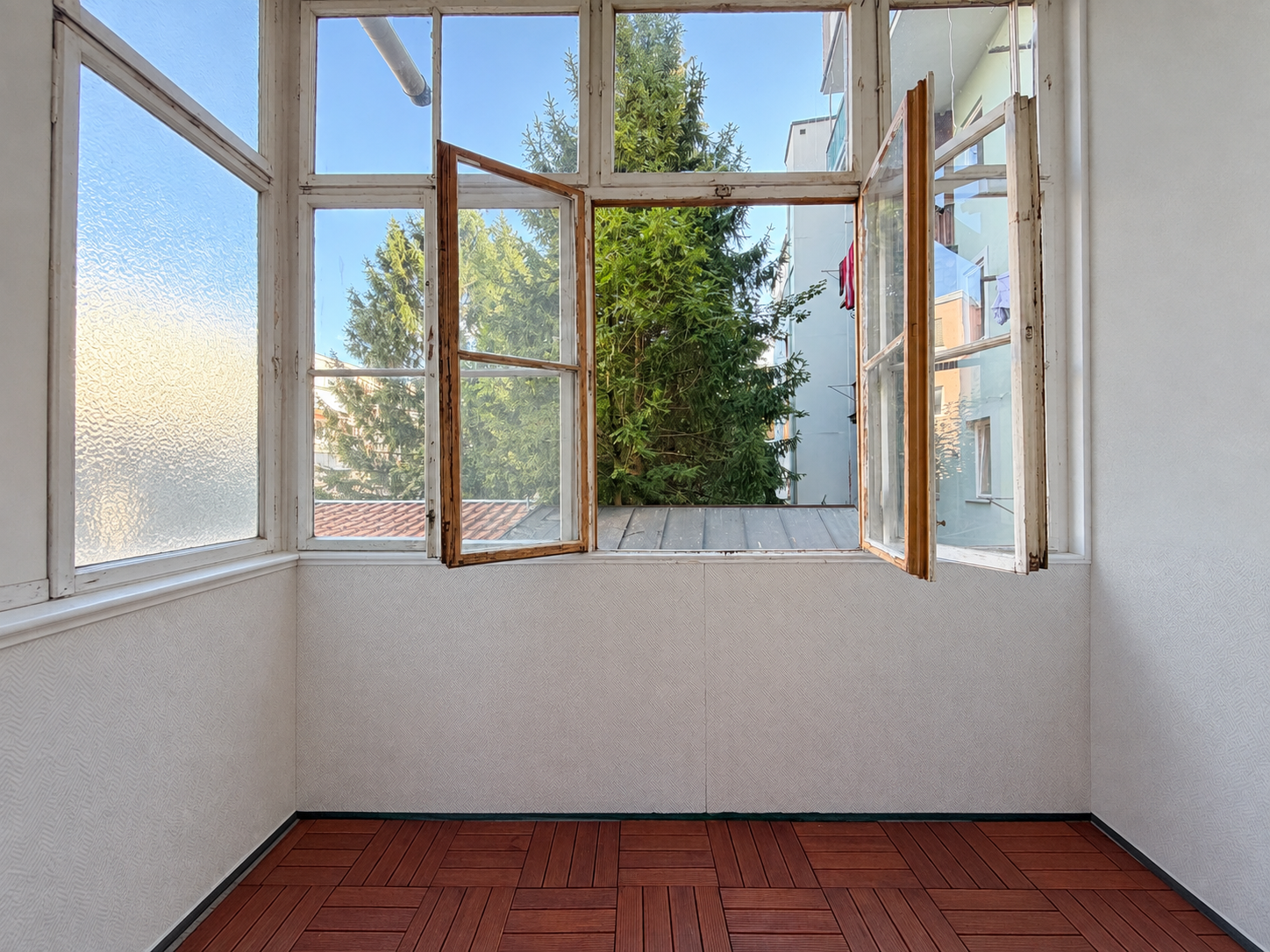 Kliniknah & zentral ? Attraktive, sanierte 2-Zimmer-Altbauwohnung in Innsbruck /  / 6020&nbsp;Innsbruck / Bild 8