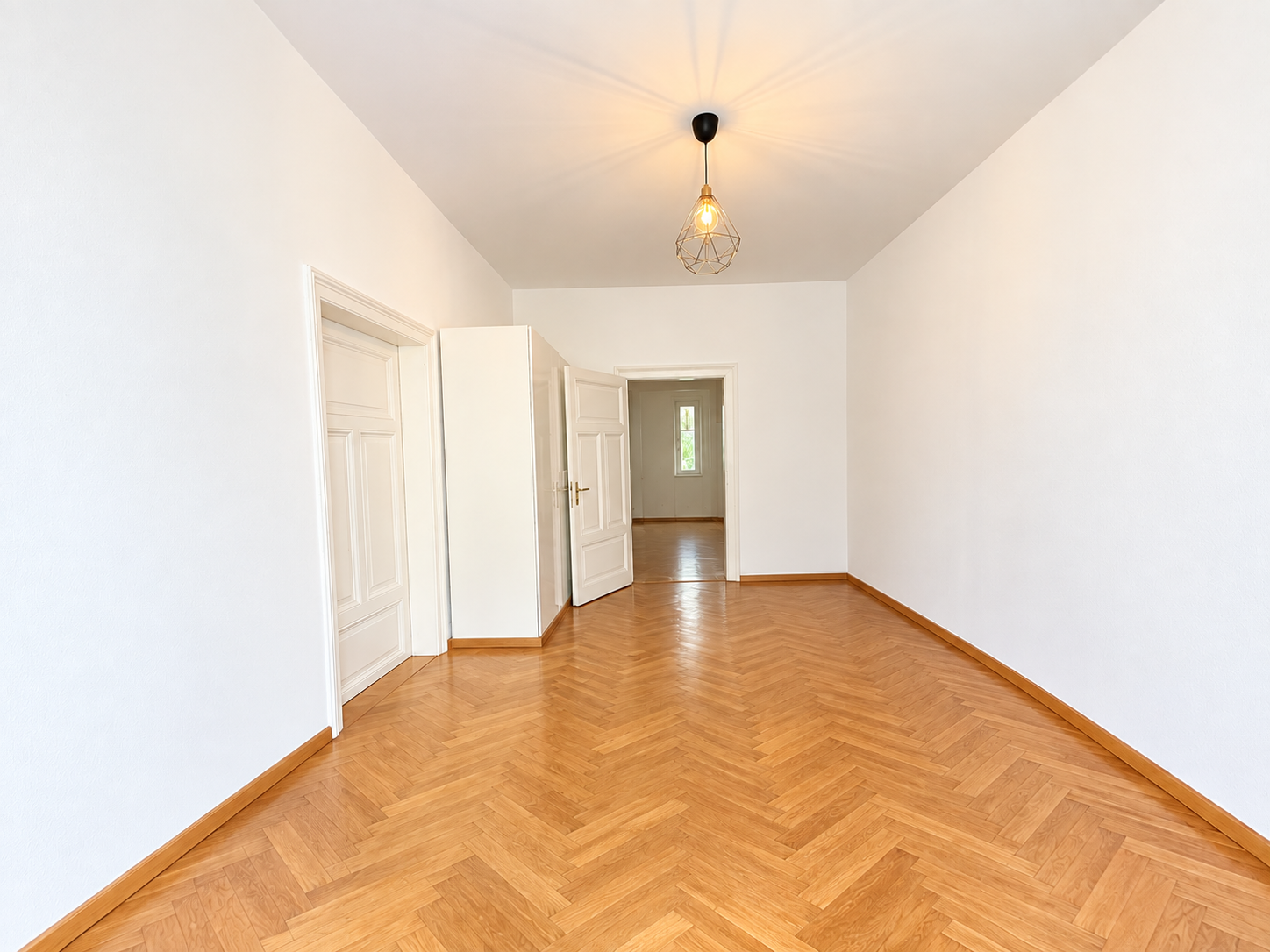Kliniknah & zentral ? Attraktive, sanierte 2-Zimmer-Altbauwohnung in Innsbruck /  / 6020&nbsp;Innsbruck / Bild 4