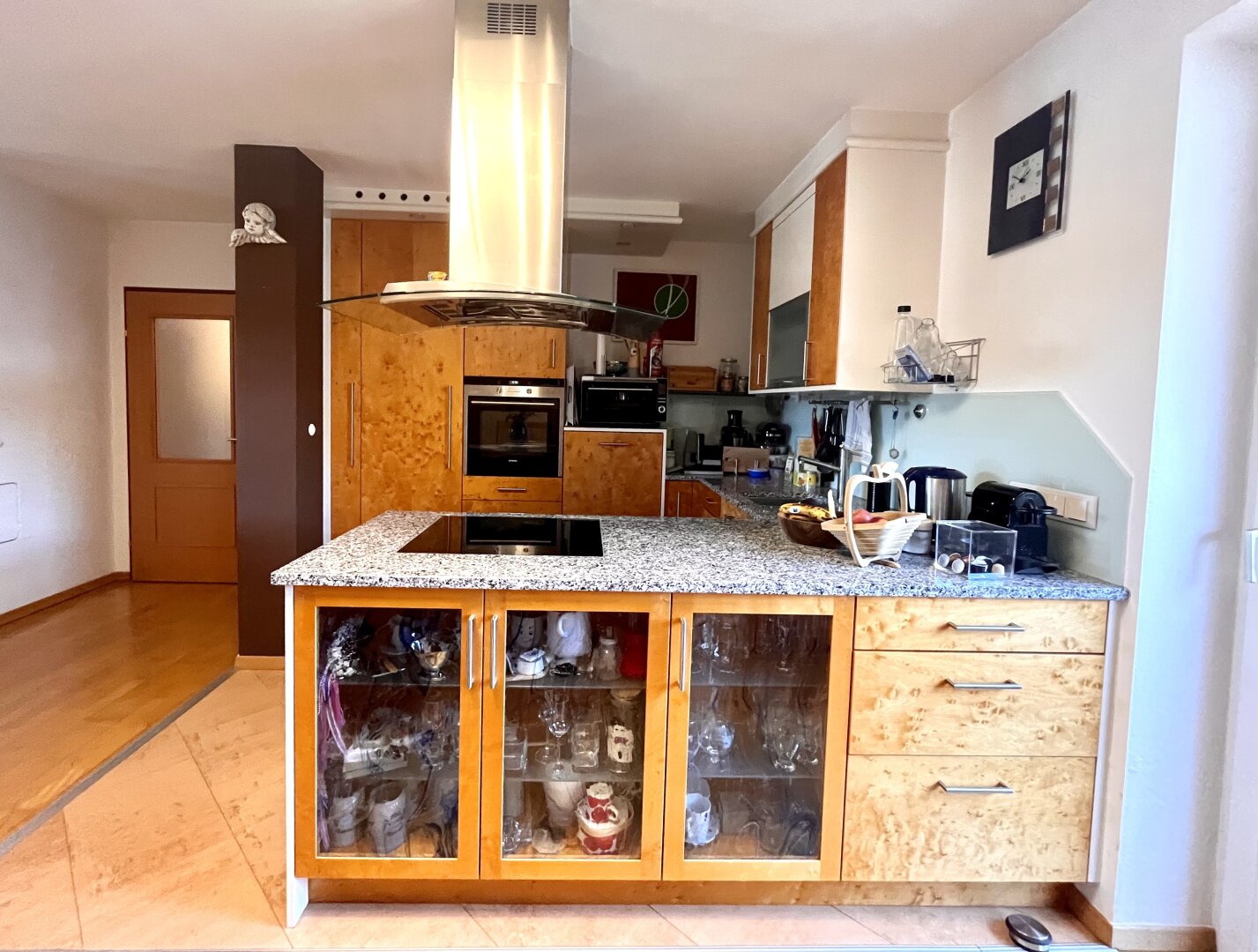 Thalgau: Charmante 4-Zimmer-Wohnung mit zwei Balkonen und ausbauf�higem Dachboden /  / 5303&nbsp;Thalgau / Bild 1