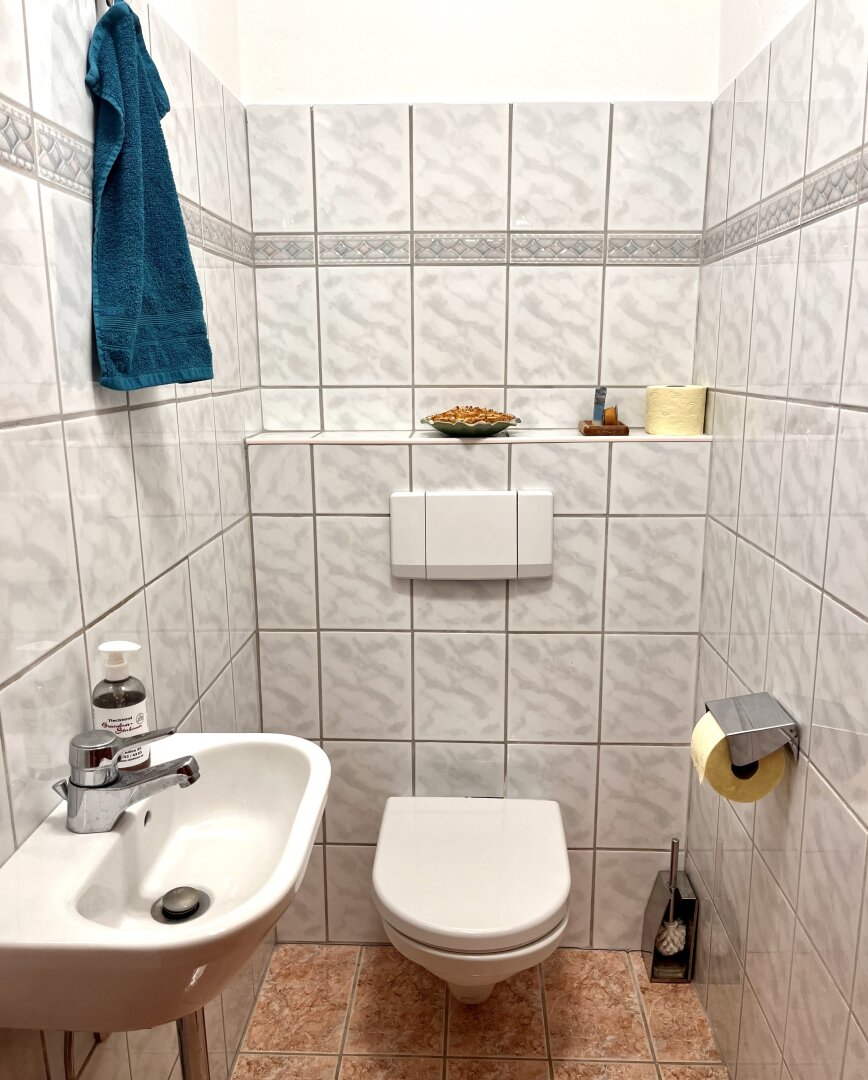 Thalgau: Charmante 4-Zimmer-Wohnung mit zwei Balkonen und ausbauf�higem Dachboden /  / 5303&nbsp;Thalgau / Bild 6