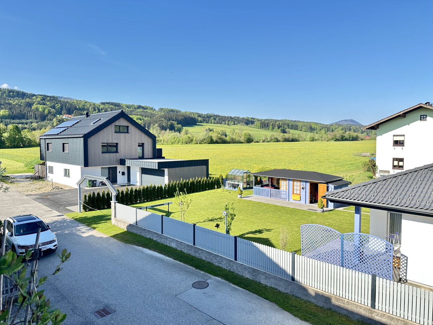 Thalgau: Charmante 4-Zimmer-Wohnung mit zwei Balkonen und ausbauf�higem Dachboden /  / 5303&nbsp;Thalgau / Bild 7