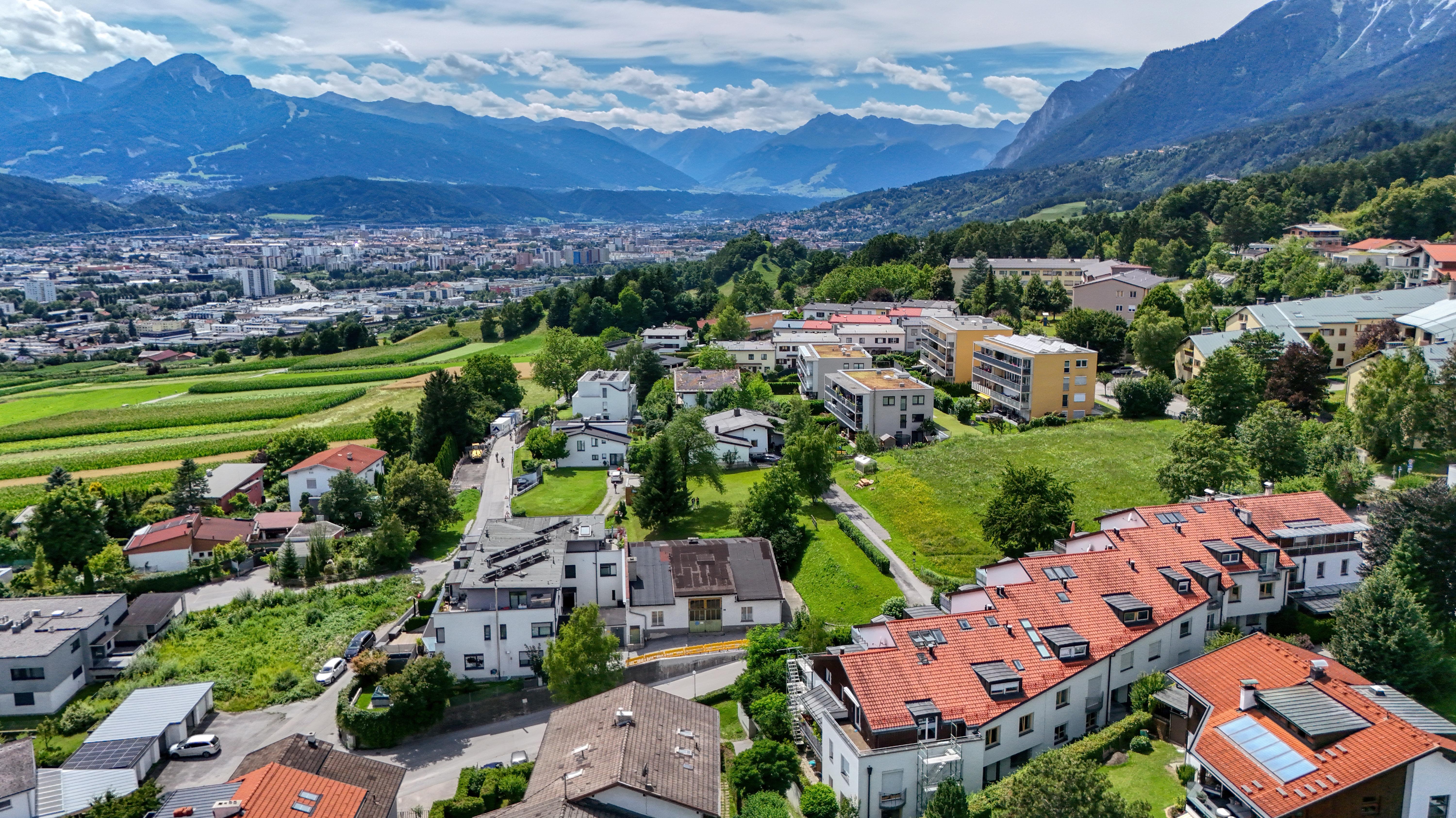 Baugrundst�ck mit Mischgebietswidmung und �u�erst attraktiver Baumassendichte! /  / 6063&nbsp;Rum / Bild 2