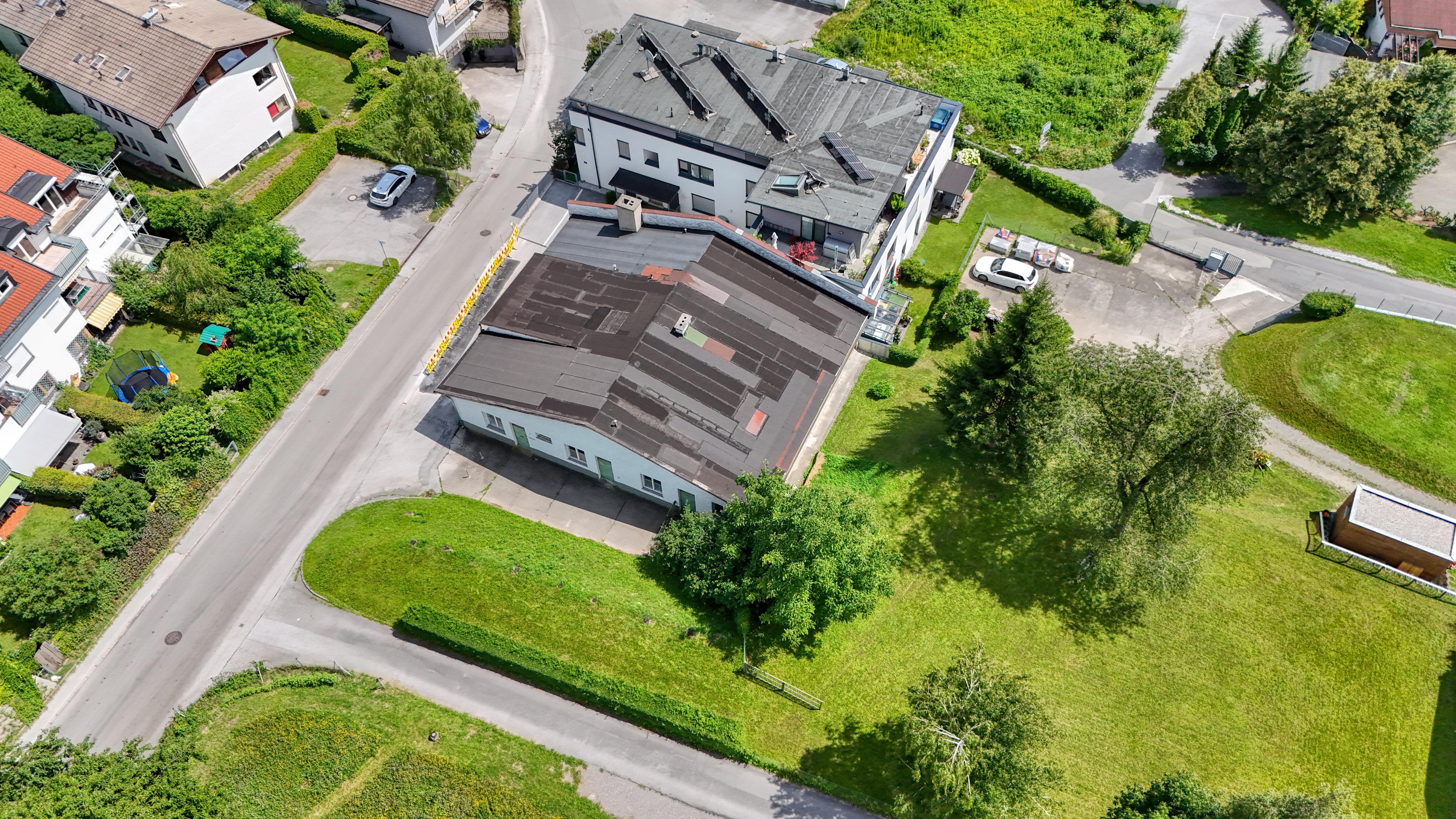 Baugrundst�ck mit Mischgebietswidmung und �u�erst attraktiver Baumassendichte! /  / 6063&nbsp;Rum / Bild 1