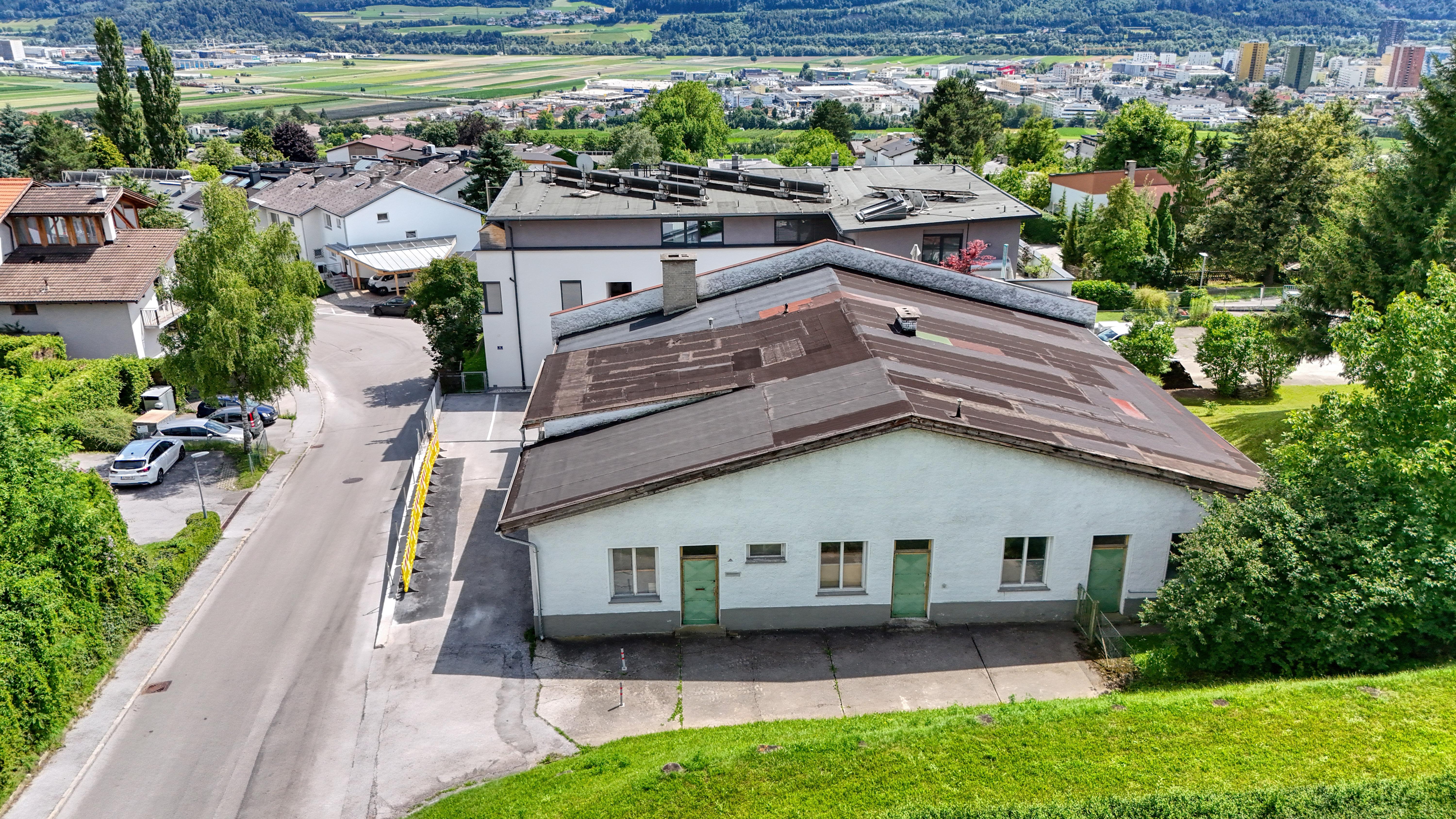 Baugrundst�ck mit Mischgebietswidmung und �u�erst attraktiver Baumassendichte! /  / 6063&nbsp;Rum / Bild 0