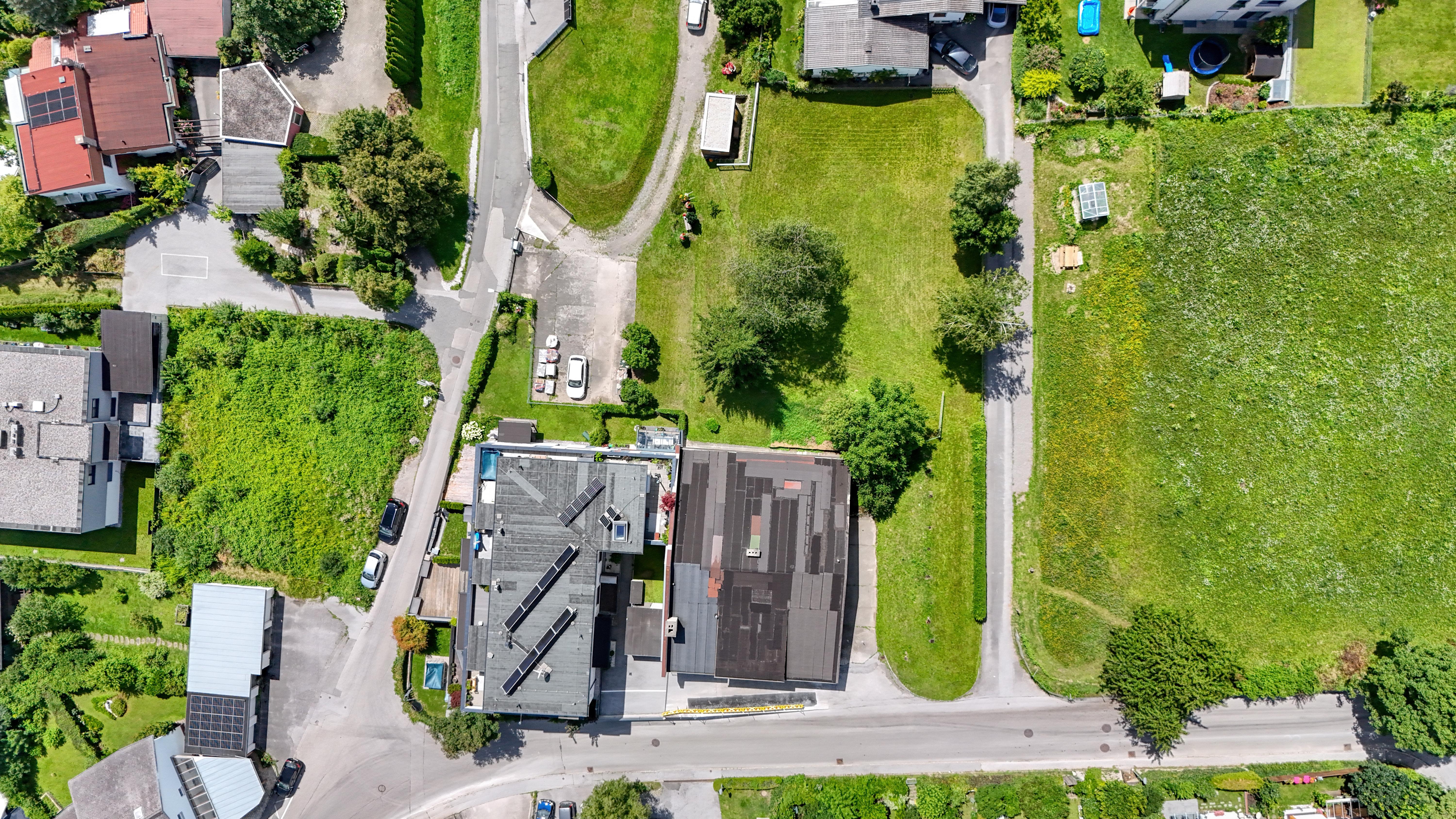 Baugrundst�ck mit Mischgebietswidmung und �u�erst attraktiver Baumassendichte! /  / 6063&nbsp;Rum / Bild 2