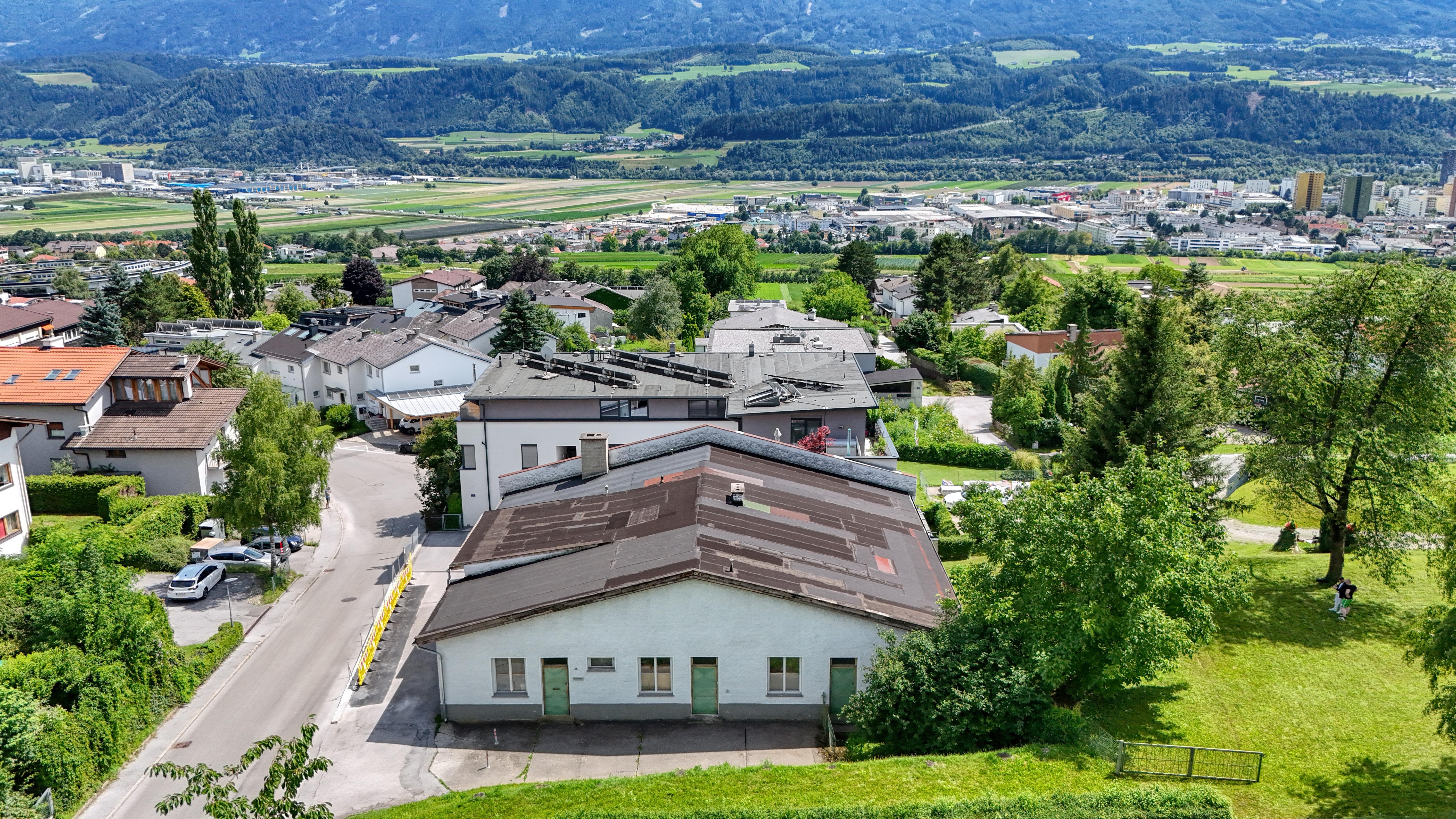 Baugrundst�ck mit Mischgebietswidmung und �u�erst attraktiver Baumassendichte! /  / 6063&nbsp;Rum / Bild 1