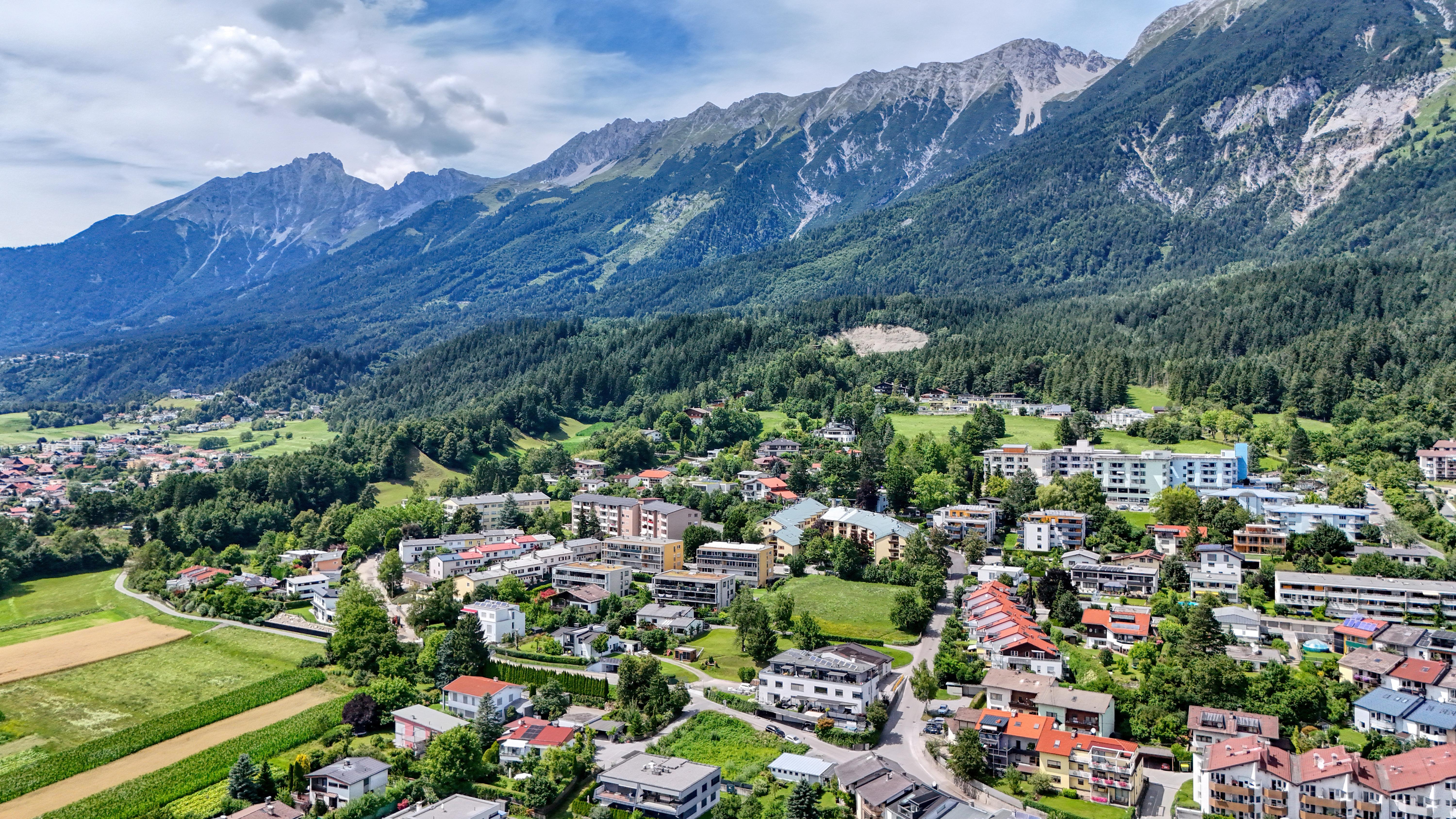 Baugrundst�ck mit Mischgebietswidmung und �u�erst attraktiver Baumassendichte! /  / 6063&nbsp;Rum / Bild 6