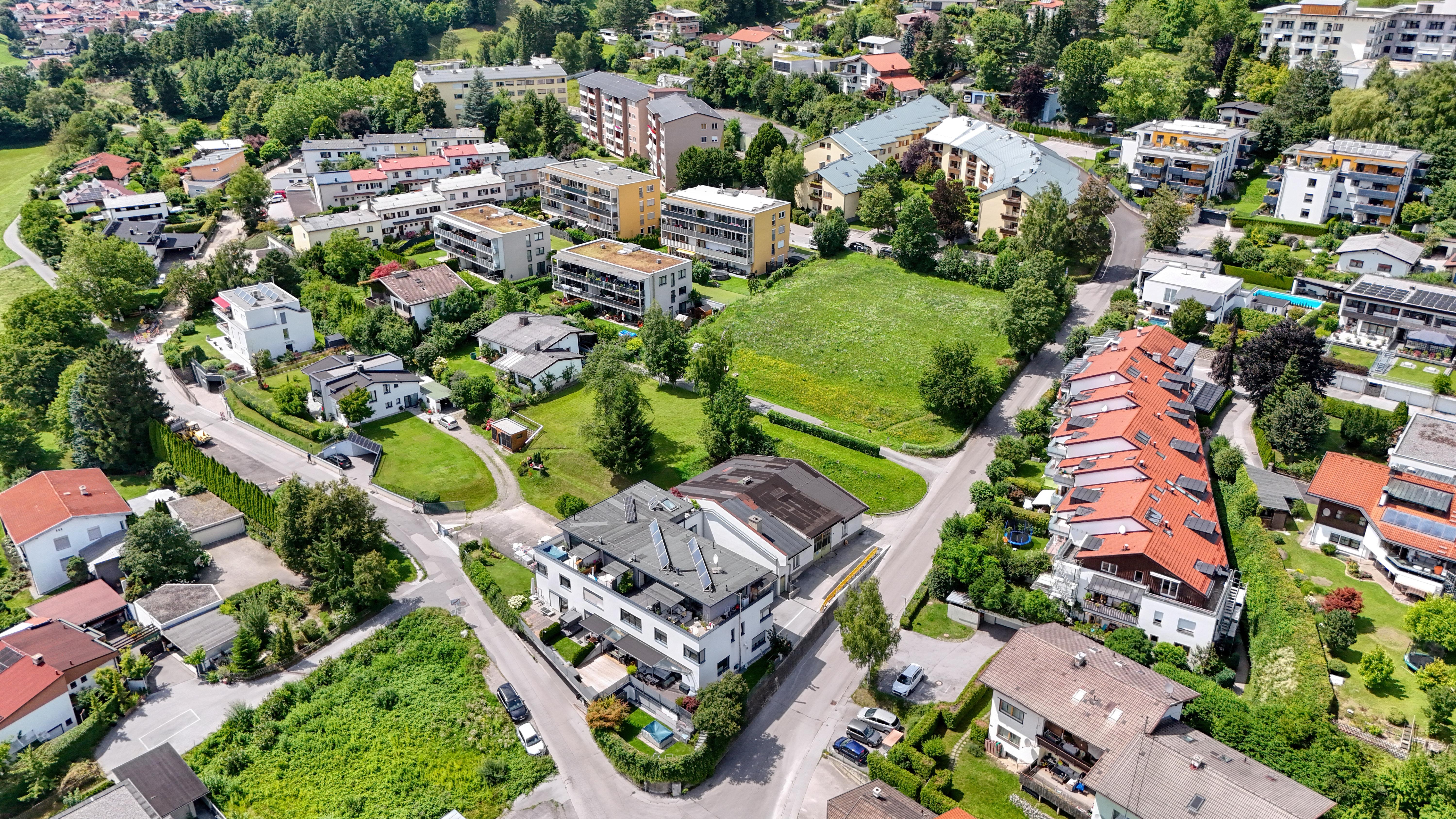 Baugrundst�ck mit Mischgebietswidmung und �u�erst attraktiver Baumassendichte! /  / 6063&nbsp;Rum / Bild 4