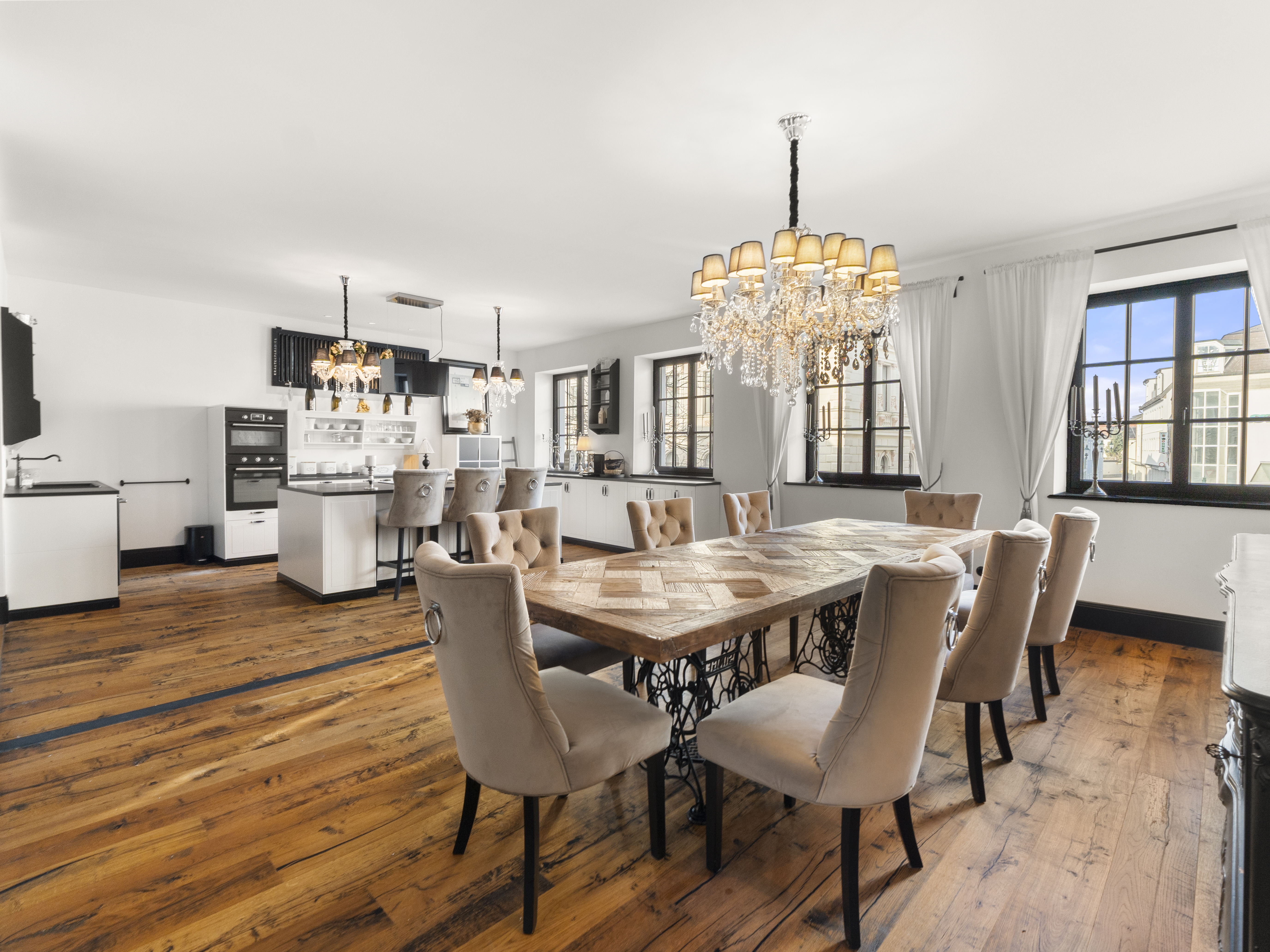 Exklusive Stadtvilla direkt am Hauptplatz I Gesch�ftslokal langfristig vermietet I 2020 Generalsanierung I  /  / 3430&nbsp;Tulln an der Donau / Bild 7
