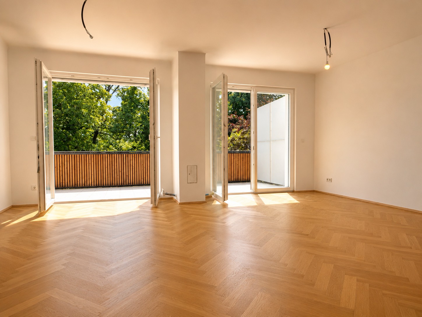 Erstbezug, S�dterrasse & Gr�nblick in Nu�dorf /  / 1190&nbsp;Wien / Bild 1