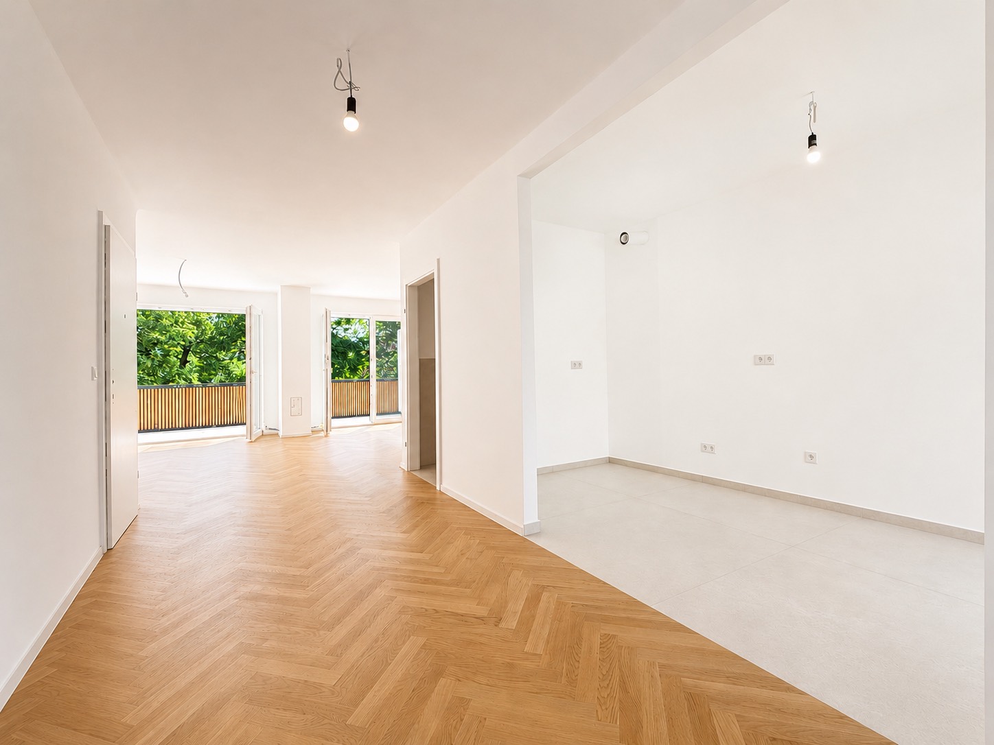 Erstbezug, S�dterrasse & Gr�nblick in Nu�dorf /  / 1190&nbsp;Wien / Bild 3