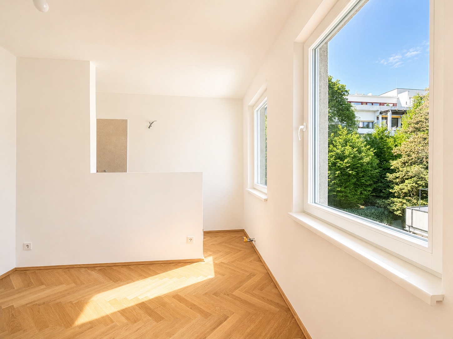Erstbezug, S�dterrasse & Gr�nblick in Nu�dorf /  / 1190&nbsp;Wien / Bild 4
