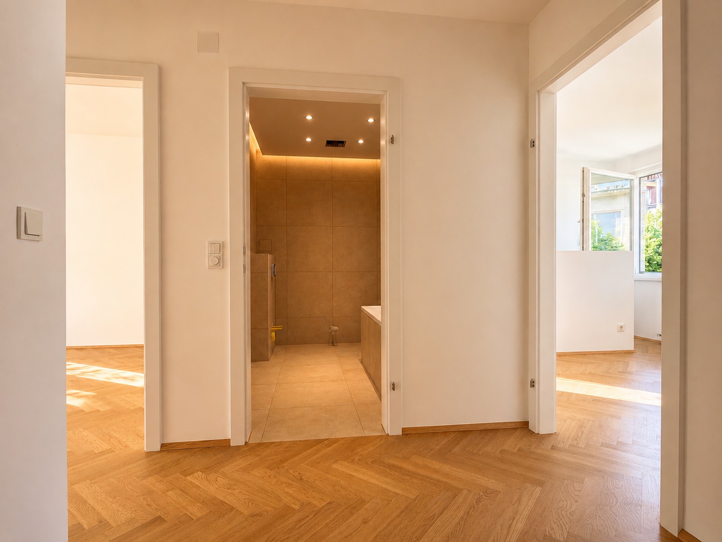 Erstbezug, S�dterrasse & Gr�nblick in Nu�dorf /  / 1190&nbsp;Wien / Bild 5