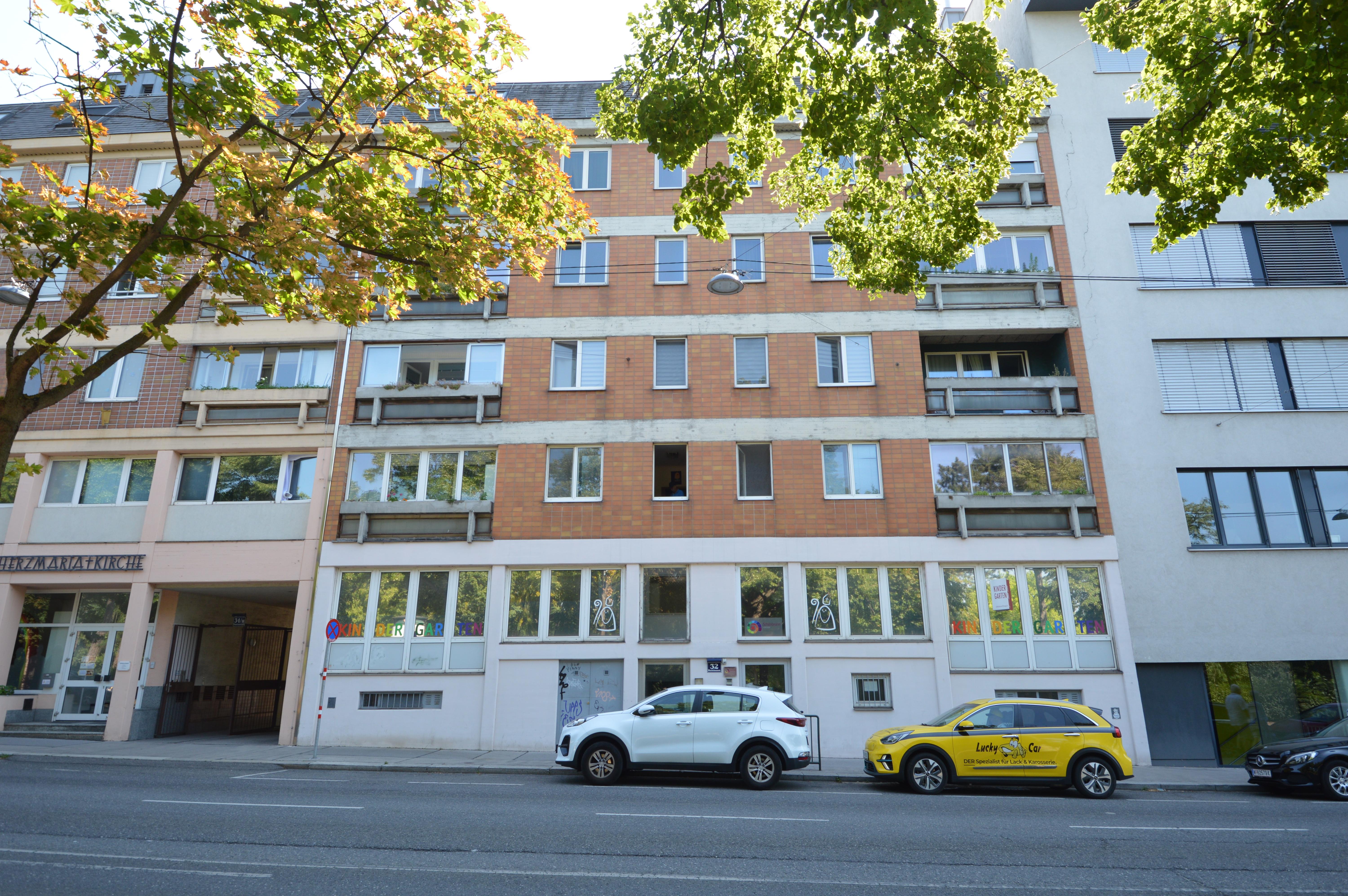  3-Zimmer Eigentumswohnung mit Park- und Gloriette-Blick /  / 1150&nbsp;Wien / Bild 1