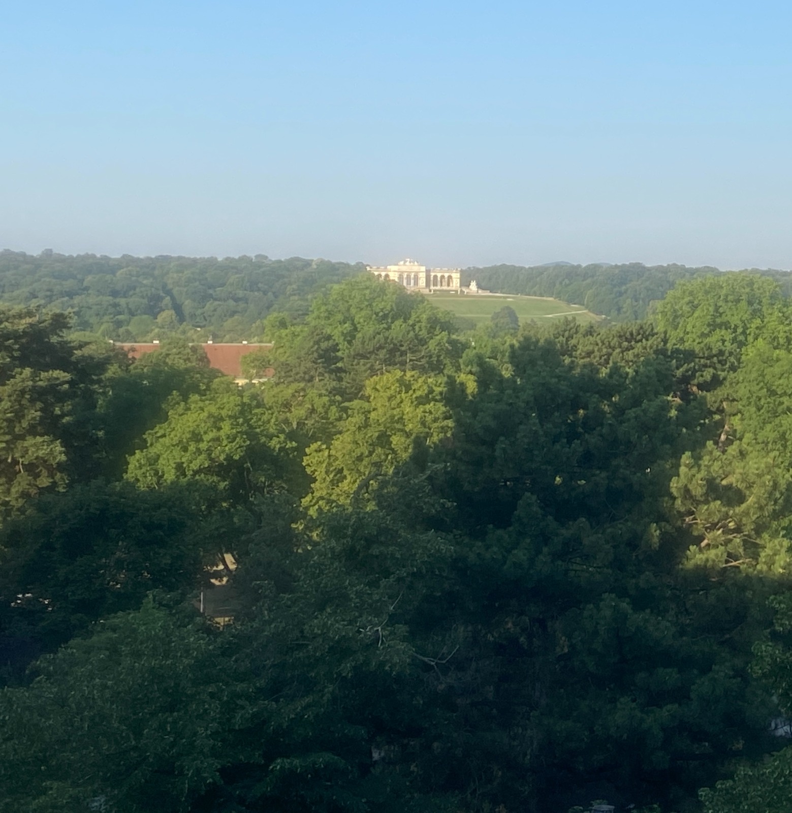  3-Zimmer Eigentumswohnung mit Park- und Gloriette-Blick /  / 1150&nbsp;Wien / Bild 9
