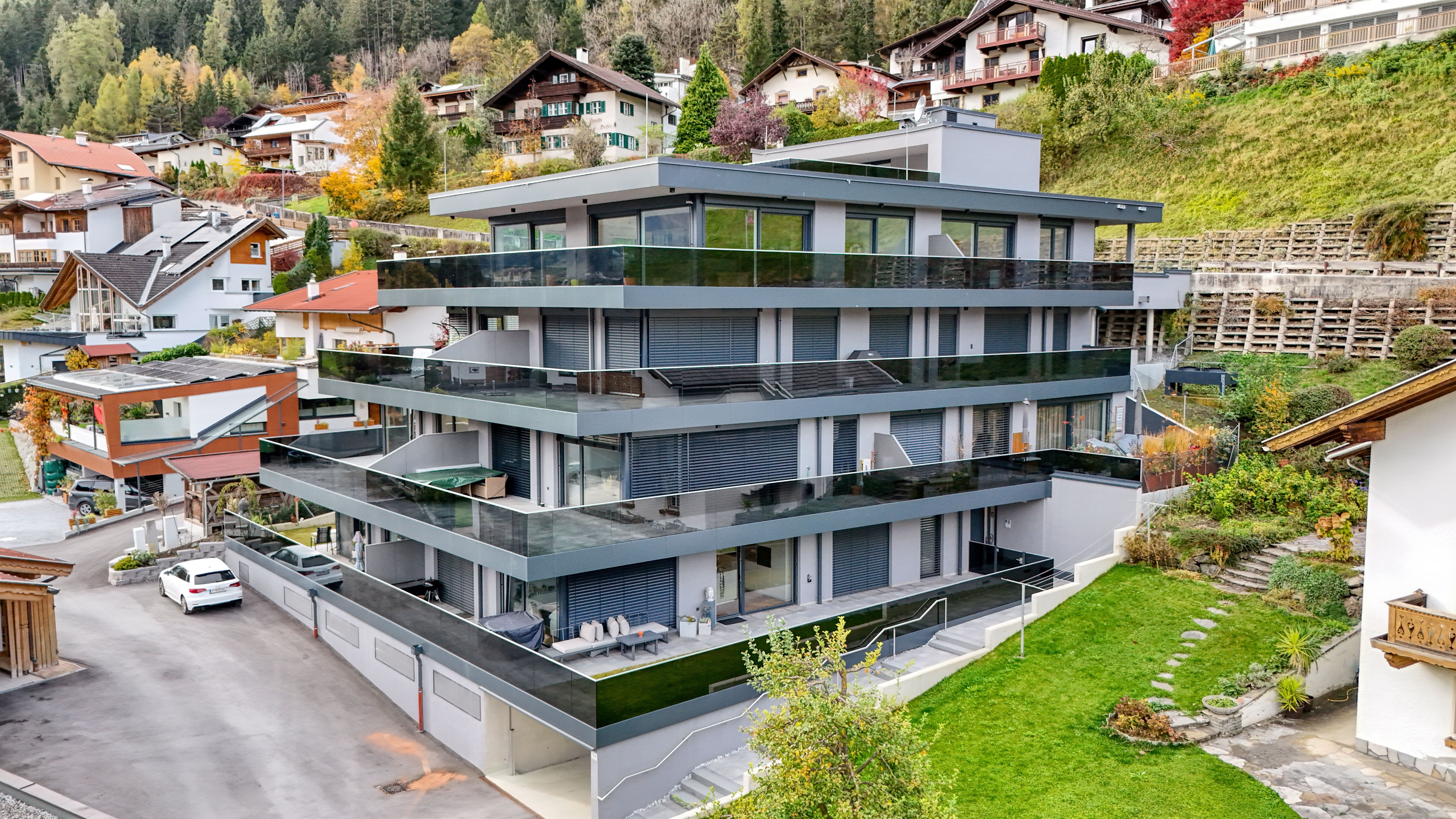 4-Zimmer Wohntraum im Herzen des Stubaitals /  / 6166 Fulpmes / Bild 2