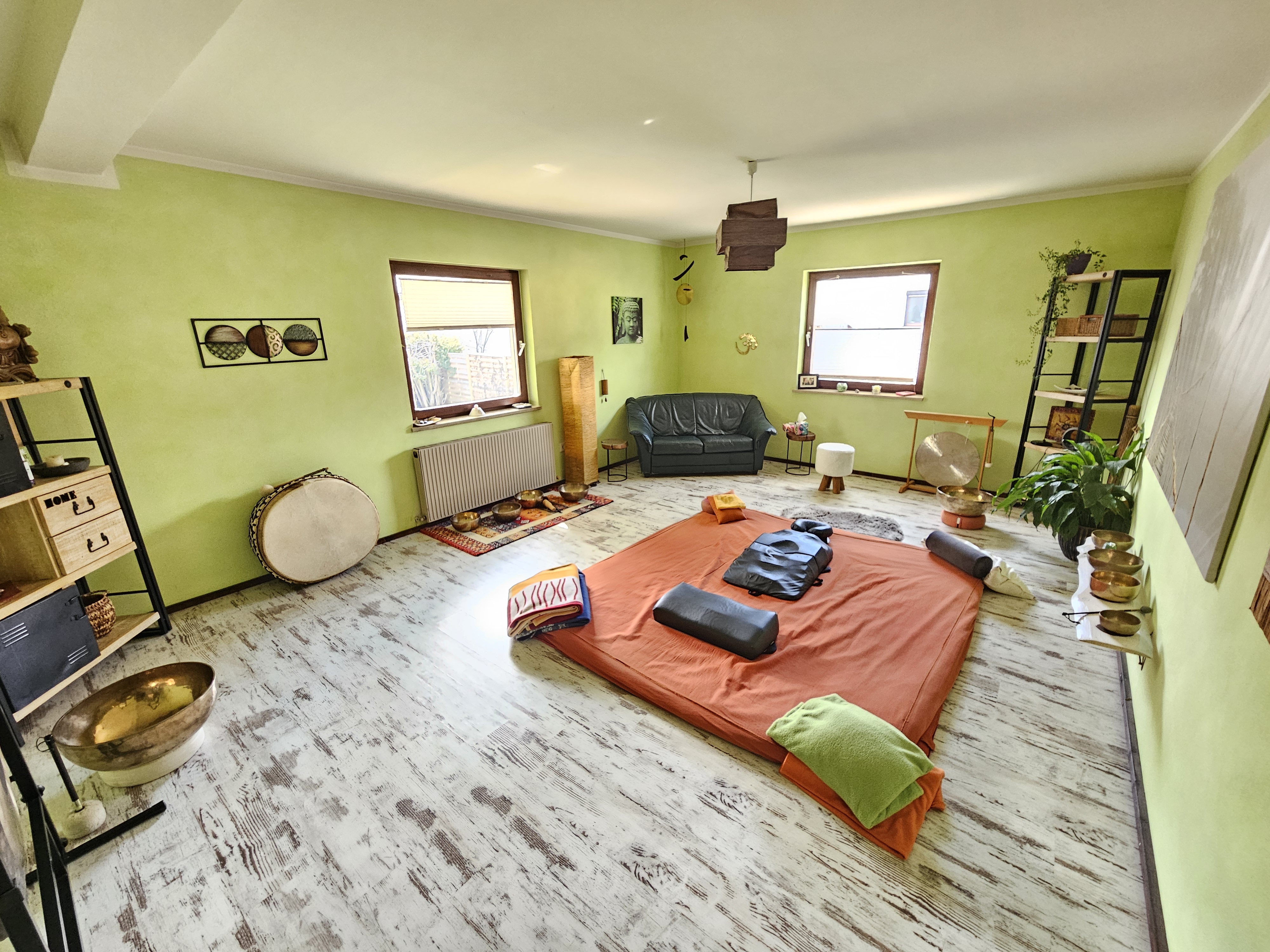 Lichtdurchflutete 3 - Zimmer Wohnung mit separtem Eingang und Eigengarten in ruhiger Siedlungslage  /  / 8793&nbsp;Trofaiach / Bild 3