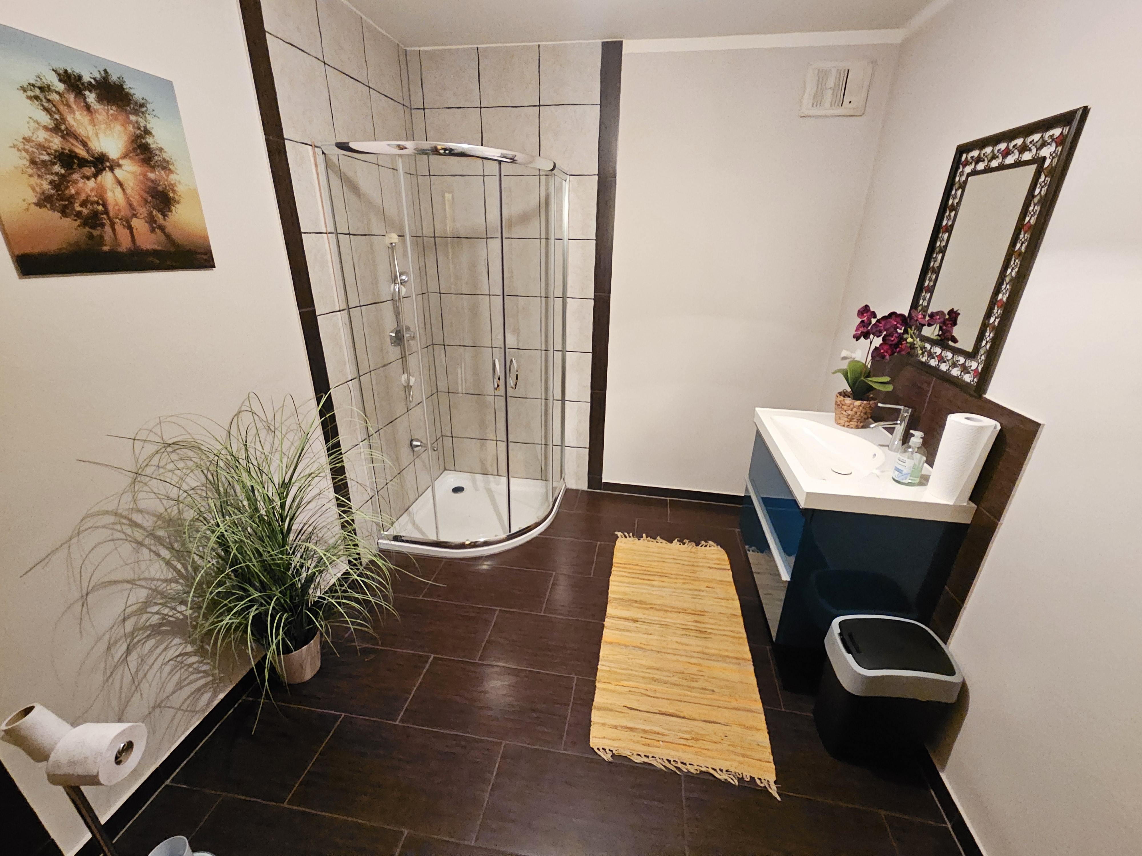 Lichtdurchflutete 3 - Zimmer Wohnung mit separtem Eingang und Eigengarten in ruhiger Siedlungslage  /  / 8793&nbsp;Trofaiach / Bild 8