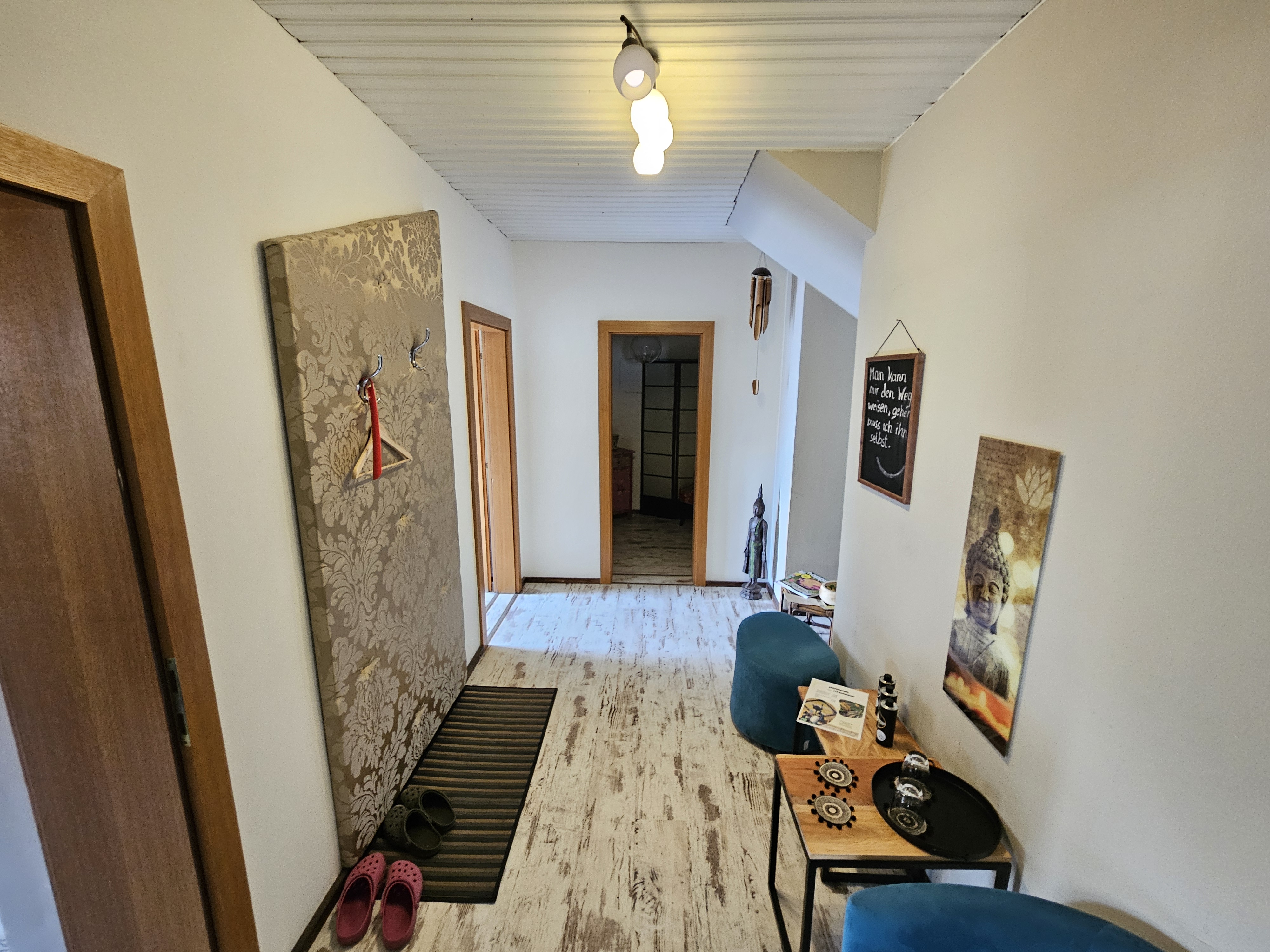 Lichtdurchflutete 3 - Zimmer Wohnung mit separtem Eingang und Eigengarten in ruhiger Siedlungslage  /  / 8793&nbsp;Trofaiach / Bild 1