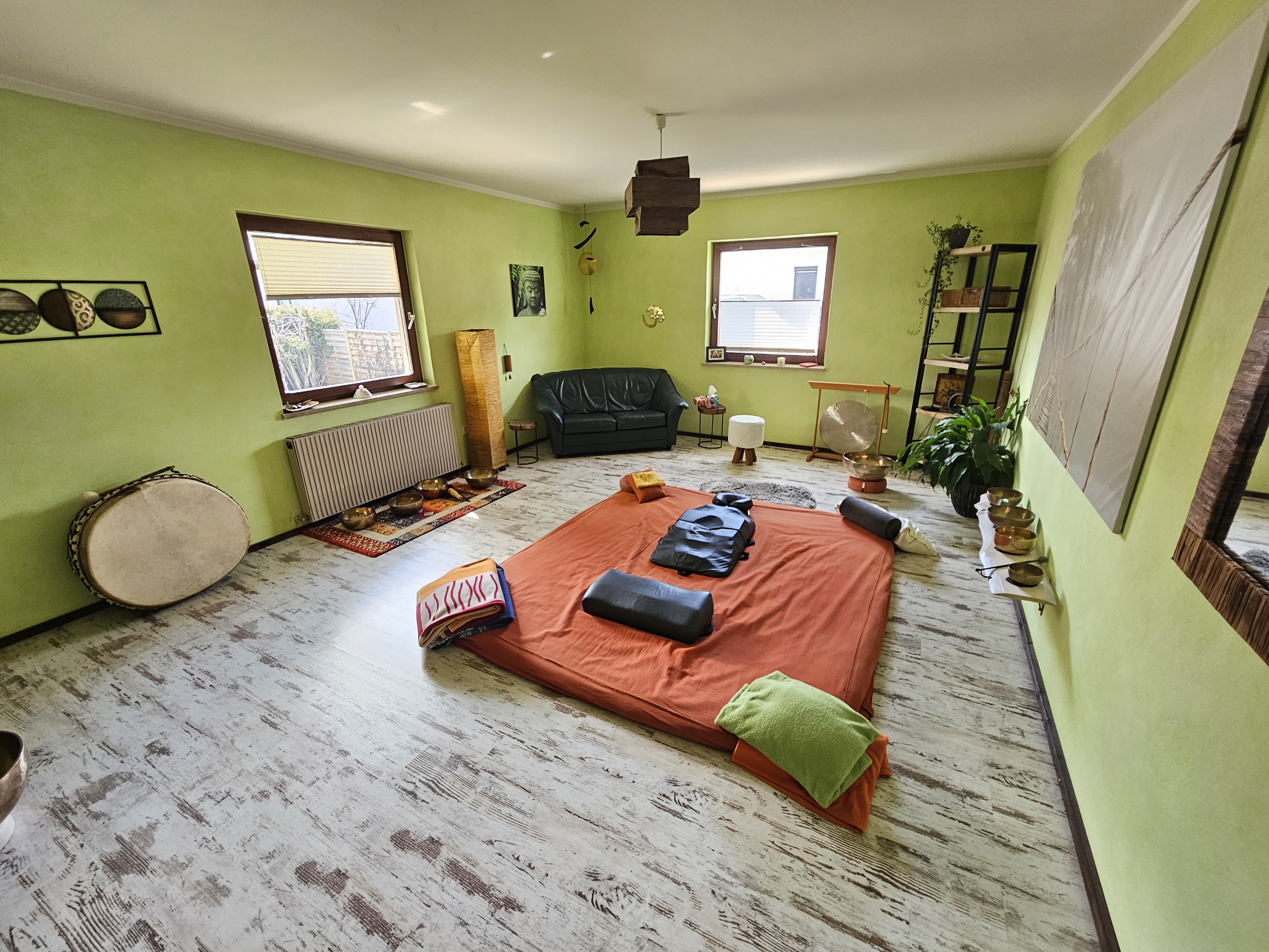 Lichtdurchflutete 3 - Zimmer Wohnung mit separtem Eingang und Eigengarten in ruhiger Siedlungslage  /  / 8793&nbsp;Trofaiach / Bild 5