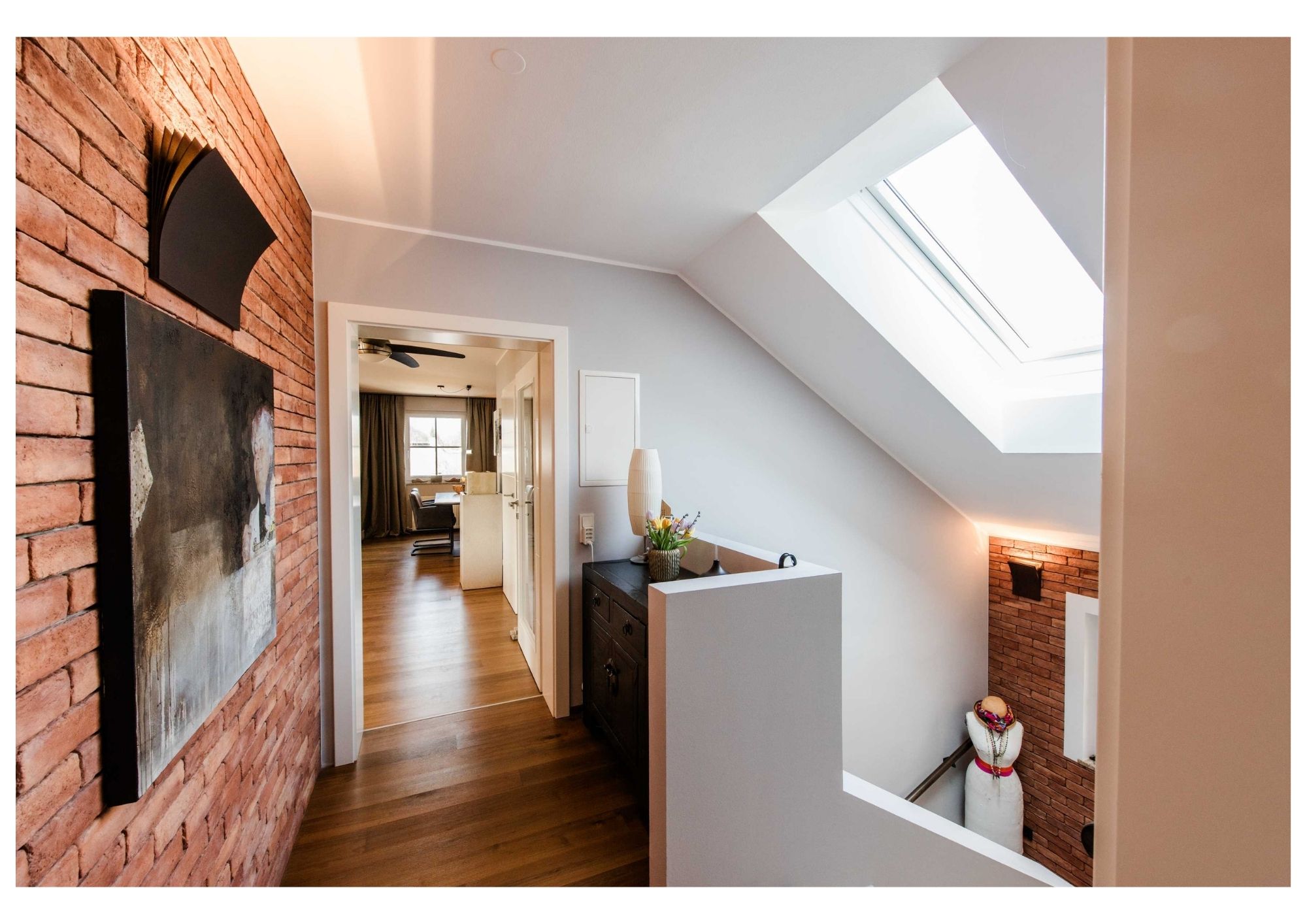 Exklusive sanierte Dachgeschosswohnung mit Balkon in Salzburg Aigen /  / 5026&nbsp;Salzburg / Bild 1
