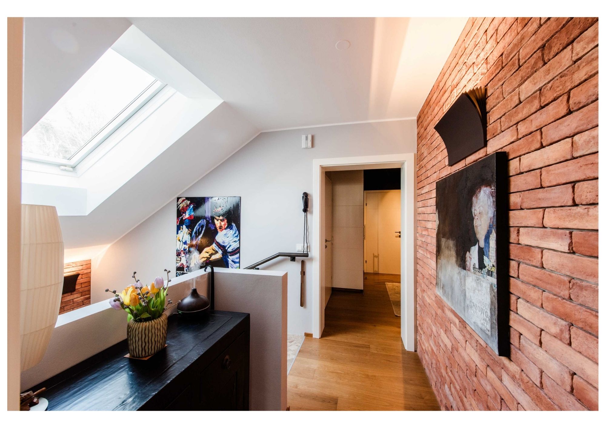 Exklusive sanierte Dachgeschosswohnung mit Balkon in Salzburg Aigen /  / 5026&nbsp;Salzburg / Bild 2