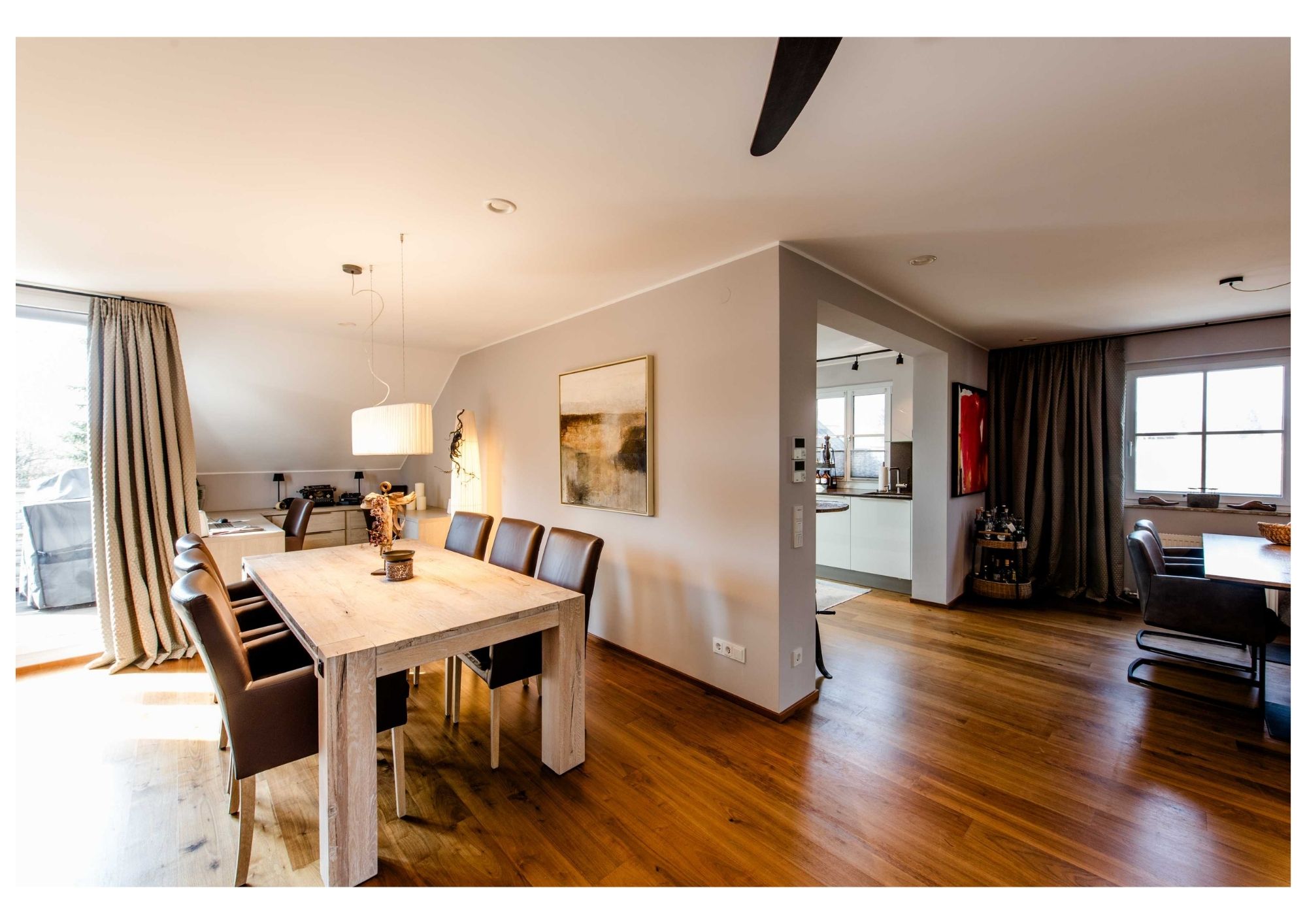 Exklusive sanierte Dachgeschosswohnung mit Balkon in Salzburg Aigen /  / 5026&nbsp;Salzburg / Bild 3