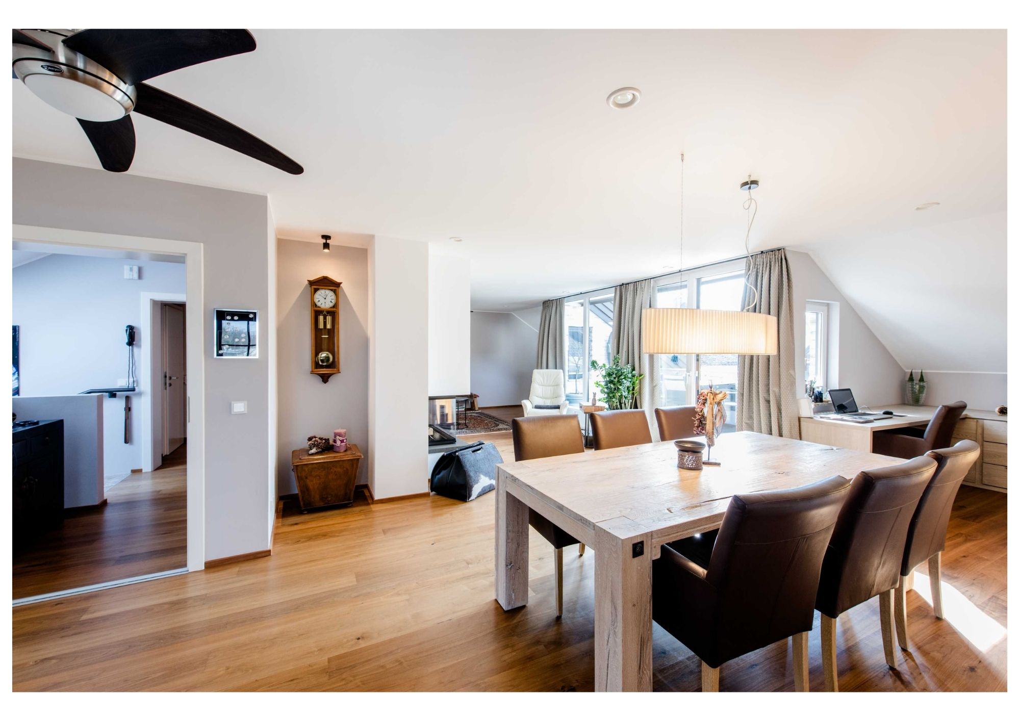 Exklusive sanierte Dachgeschosswohnung mit Balkon in Salzburg Aigen /  / 5026&nbsp;Salzburg / Bild 4