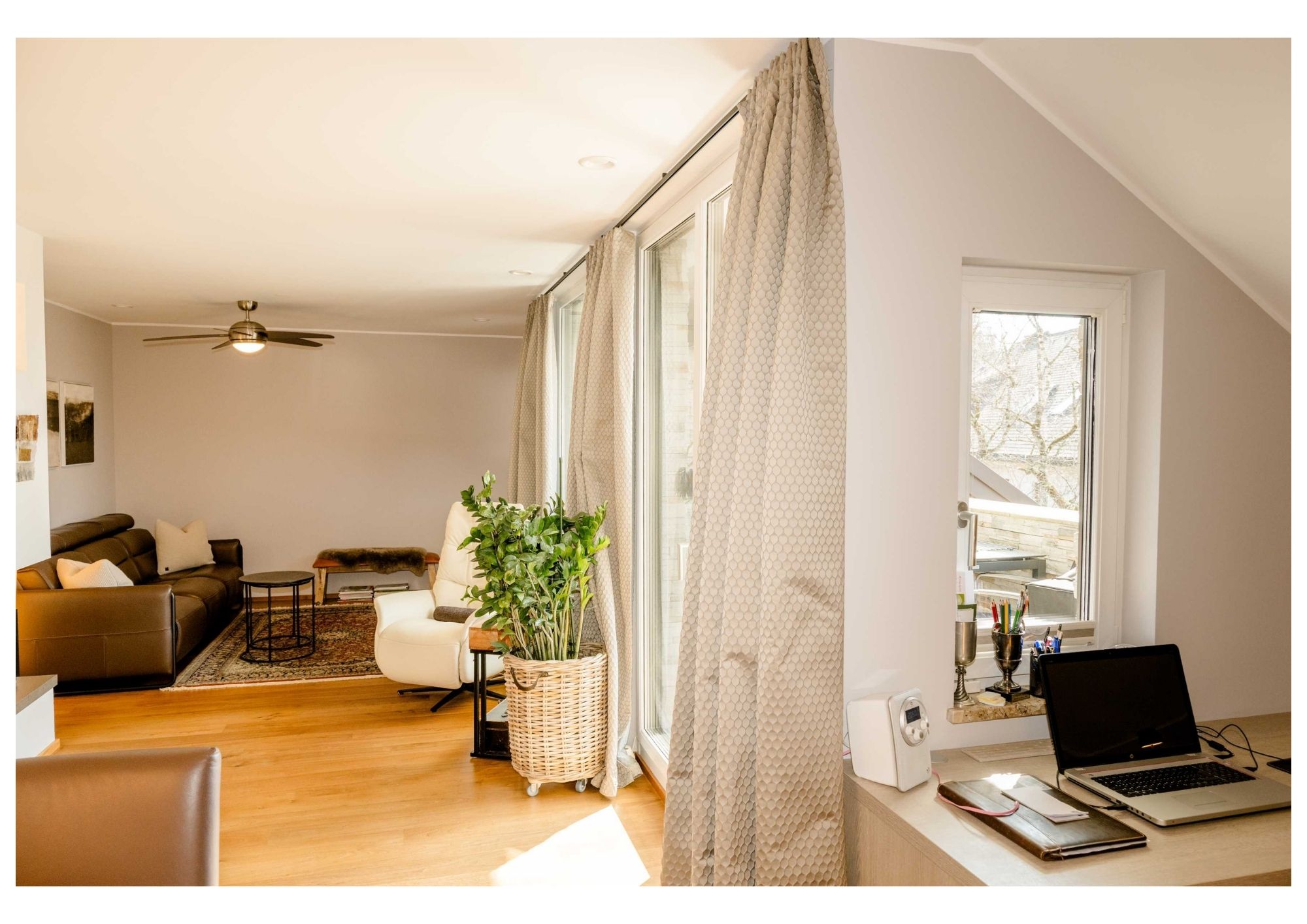Exklusive sanierte Dachgeschosswohnung mit Balkon in Salzburg Aigen /  / 5026&nbsp;Salzburg / Bild 7