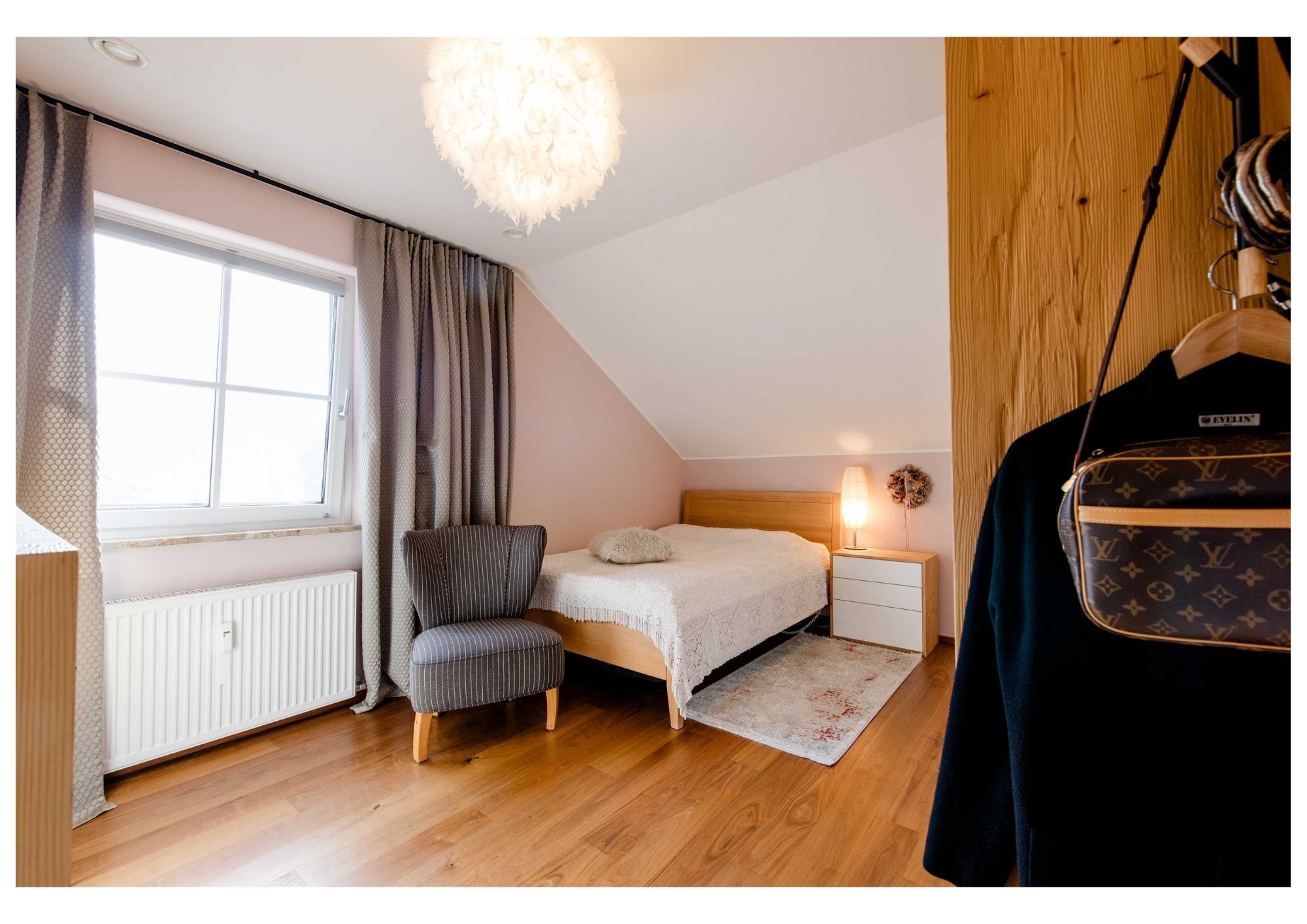 Exklusive sanierte Dachgeschosswohnung mit Balkon in Salzburg Aigen /  / 5026&nbsp;Salzburg / Bild 9