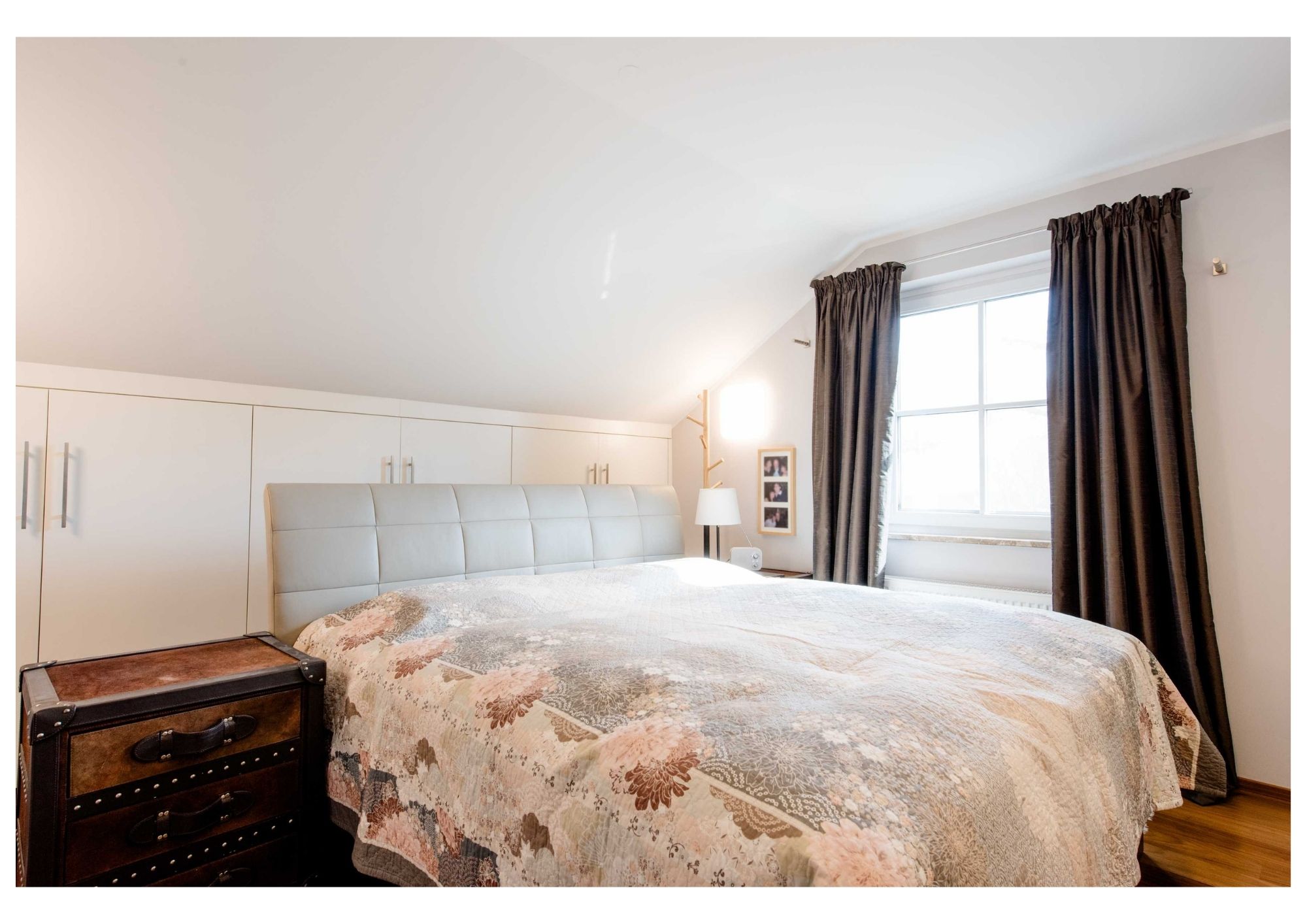 Exklusive sanierte Dachgeschosswohnung mit Balkon in Salzburg Aigen /  / 5026&nbsp;Salzburg / Bild 1